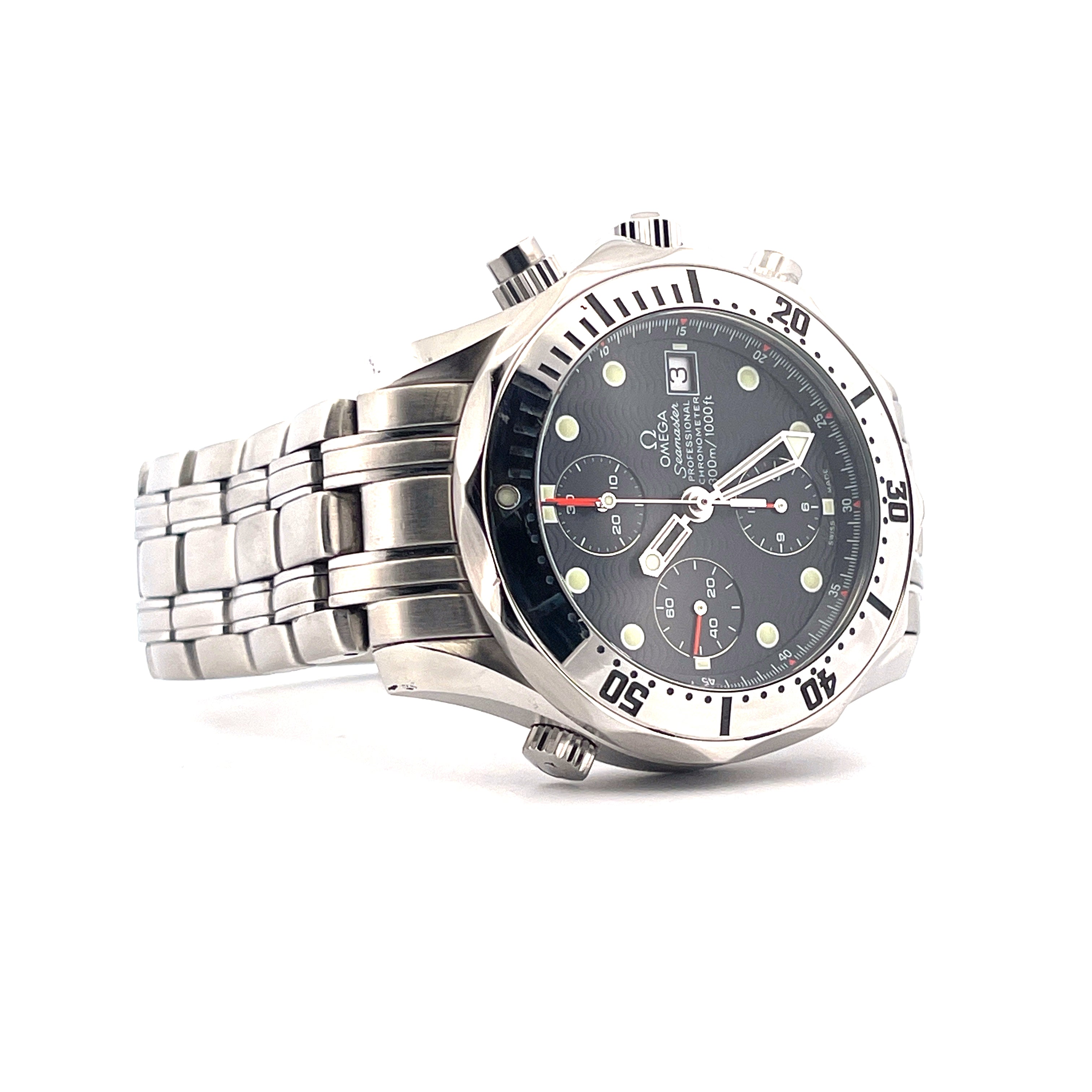 Seamaster Professional 300m Chronograph
