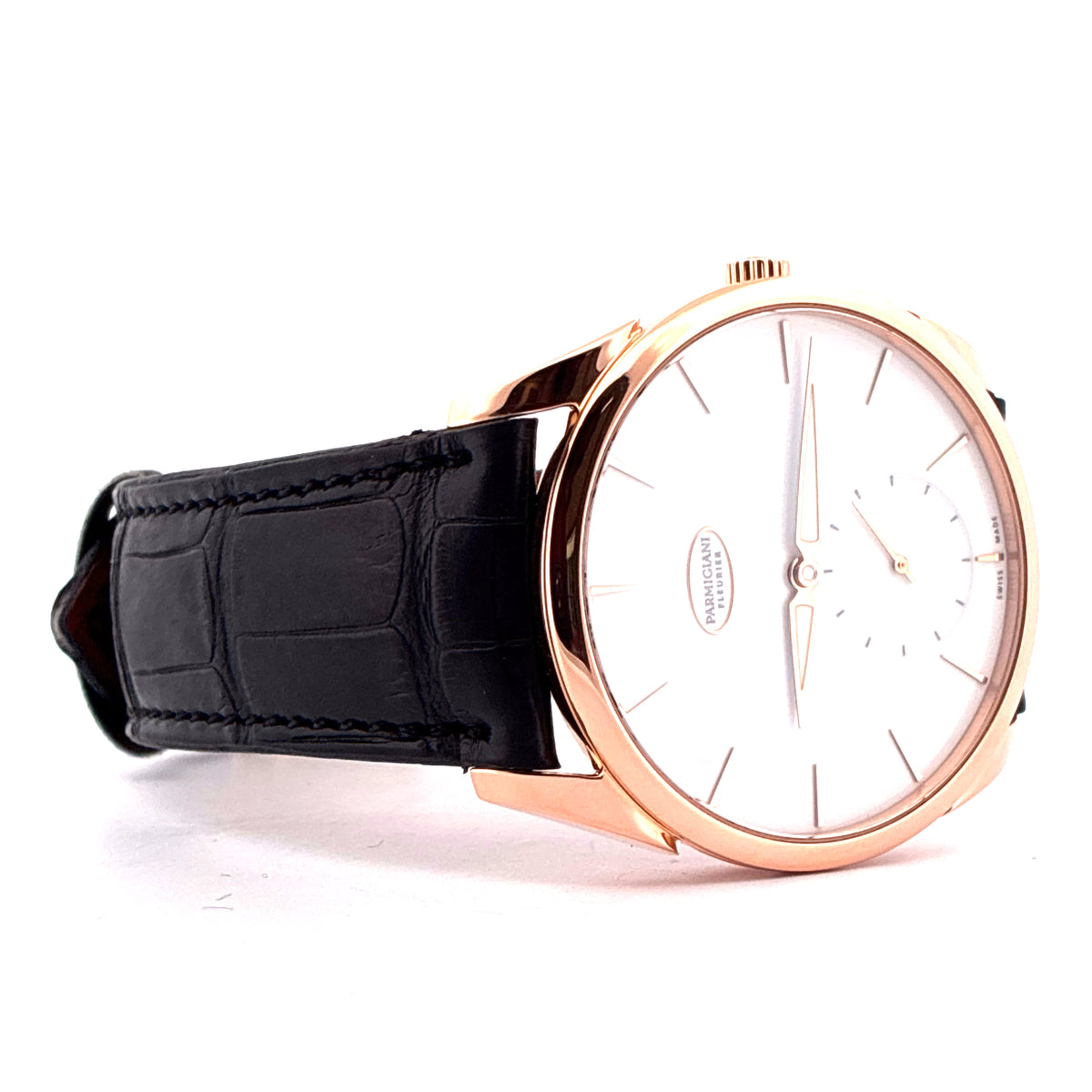 Tonda 1950 / Yellowgold / Gold Pin-Buckle / Micro-rotor / Papers / 2015