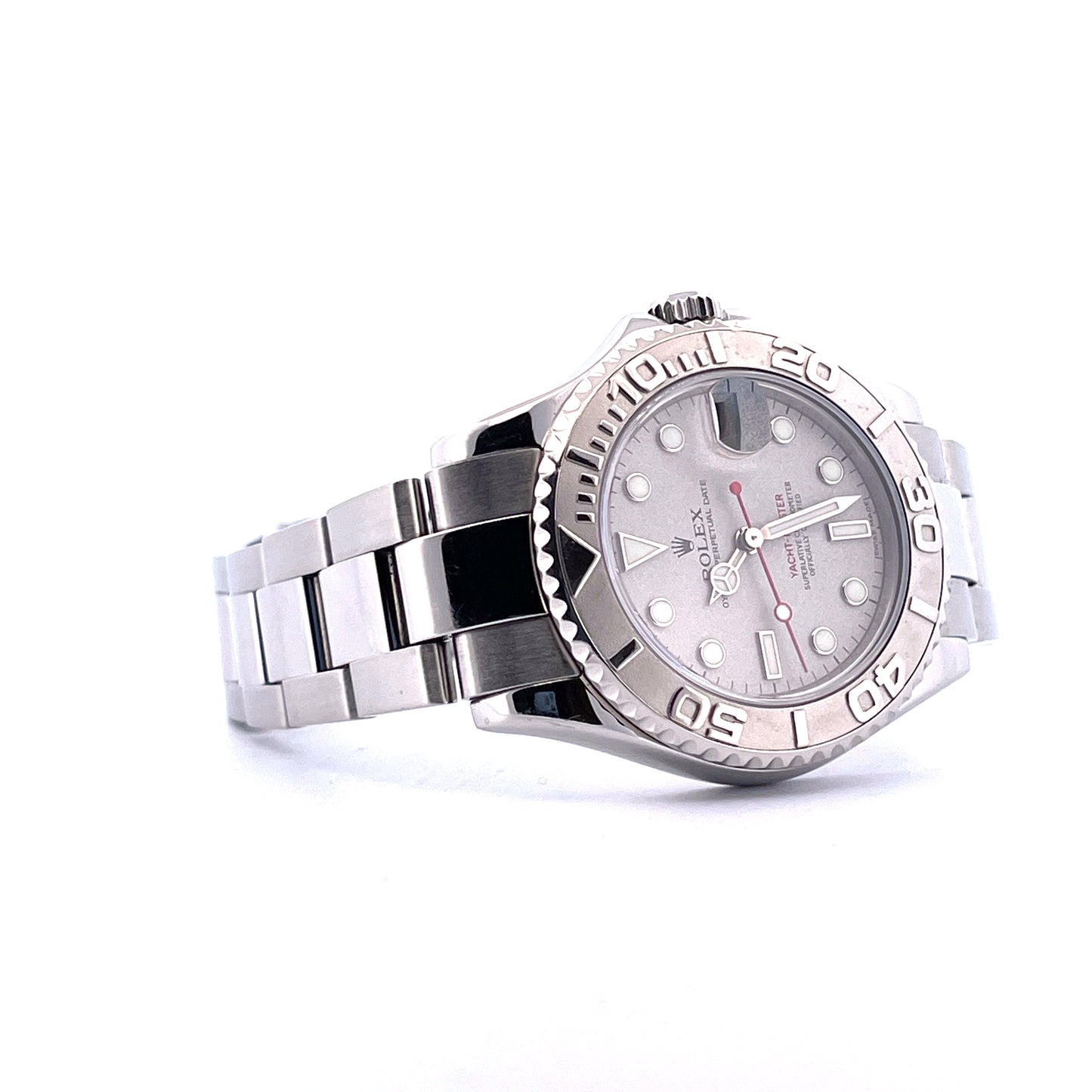 Rolex - Rolex Yacht-Master 35 - Juwelier Spliedt