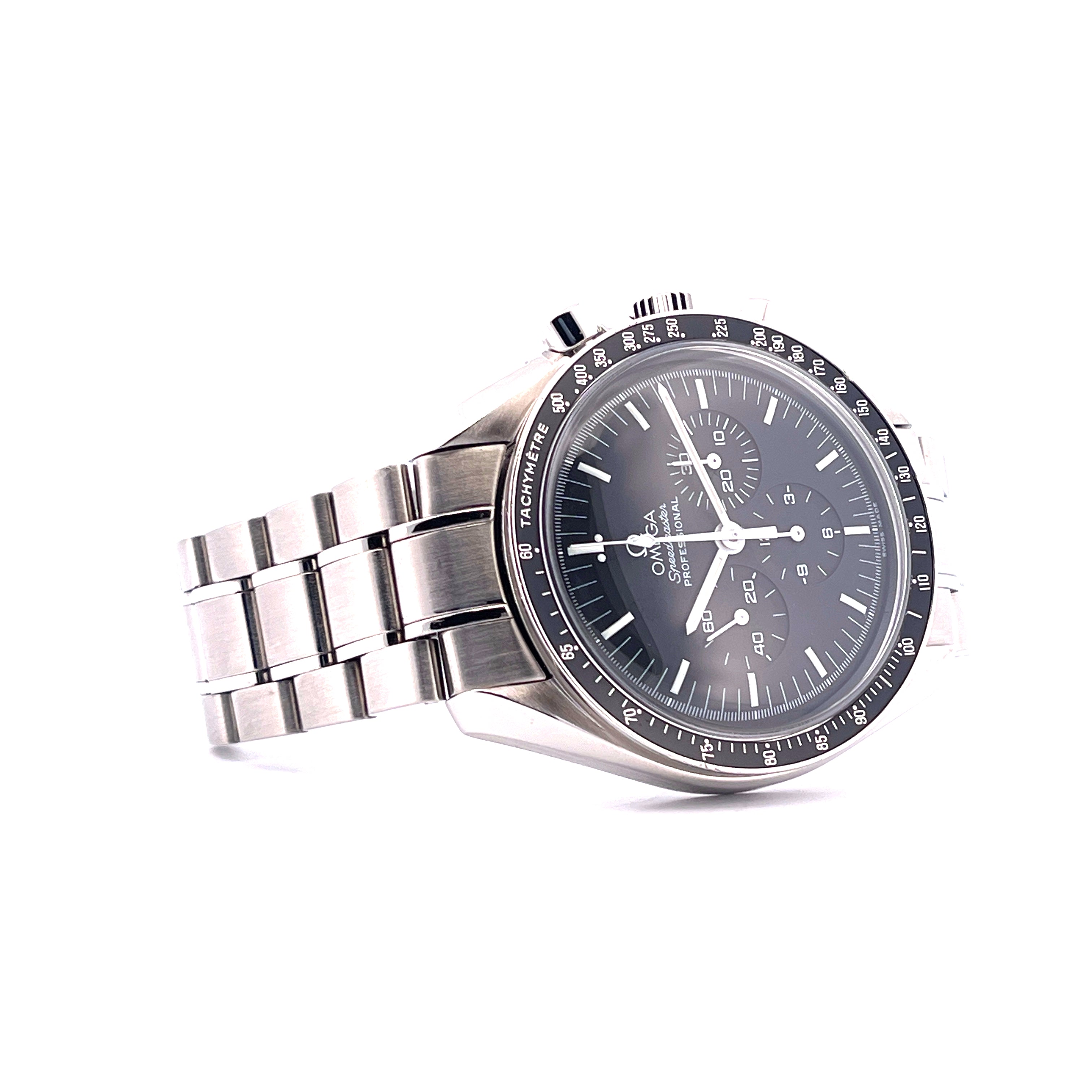 Speedmaster Professional Moonwatch 3570.50.00 Hesalit