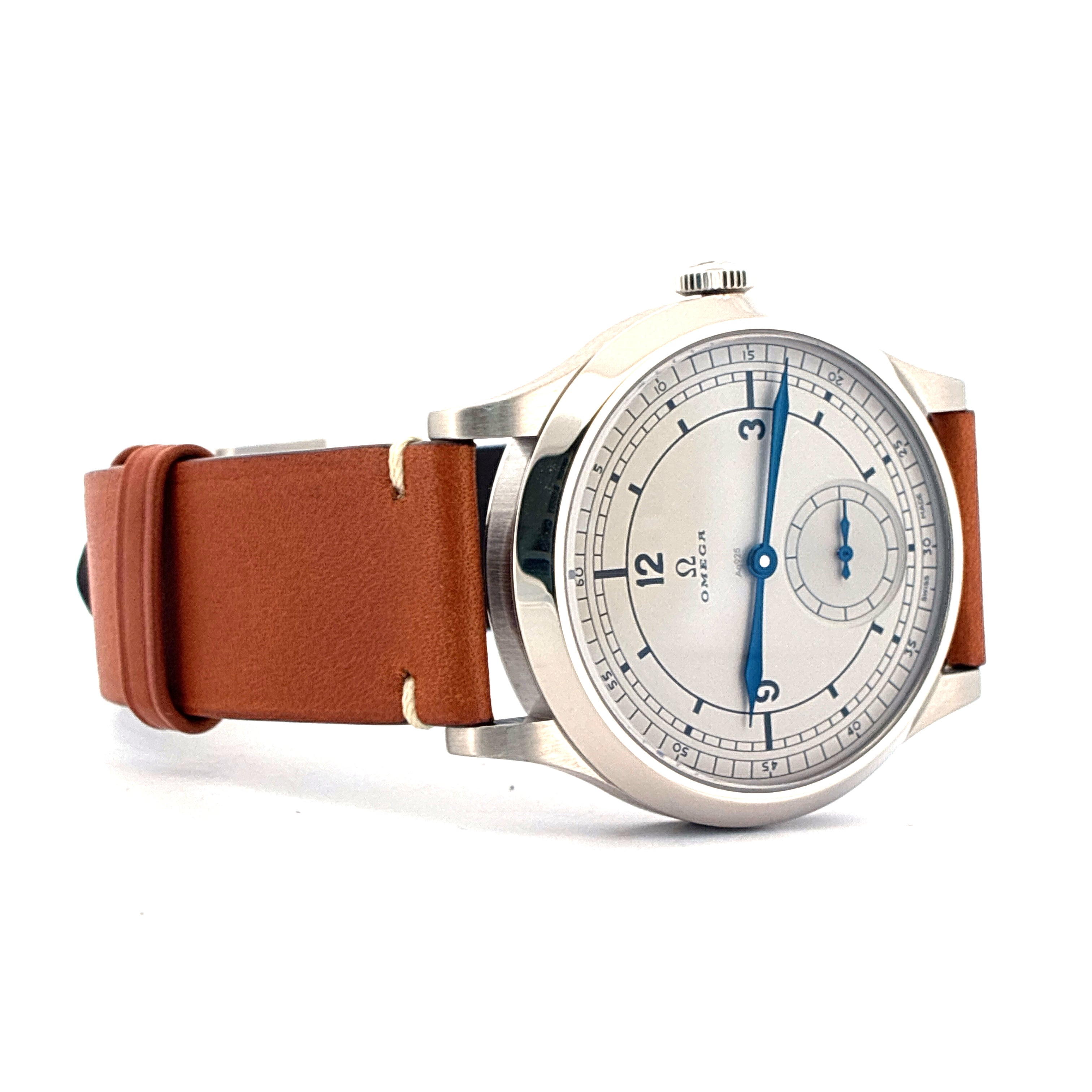 Classic / very good condt. / Leatherstrap / Full-Set / 2022 Omega CK 859 Specialities / Numbered Edition