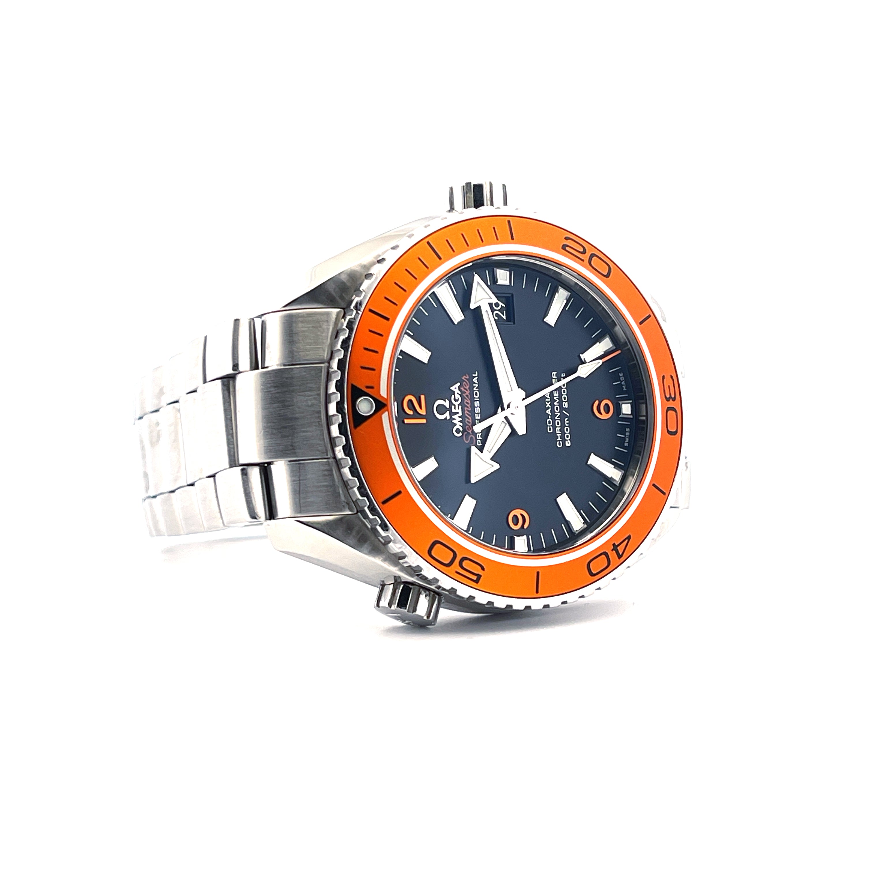 Omega Speedmaster "Silver Snoopy Award" 50th Anniversary (2024)