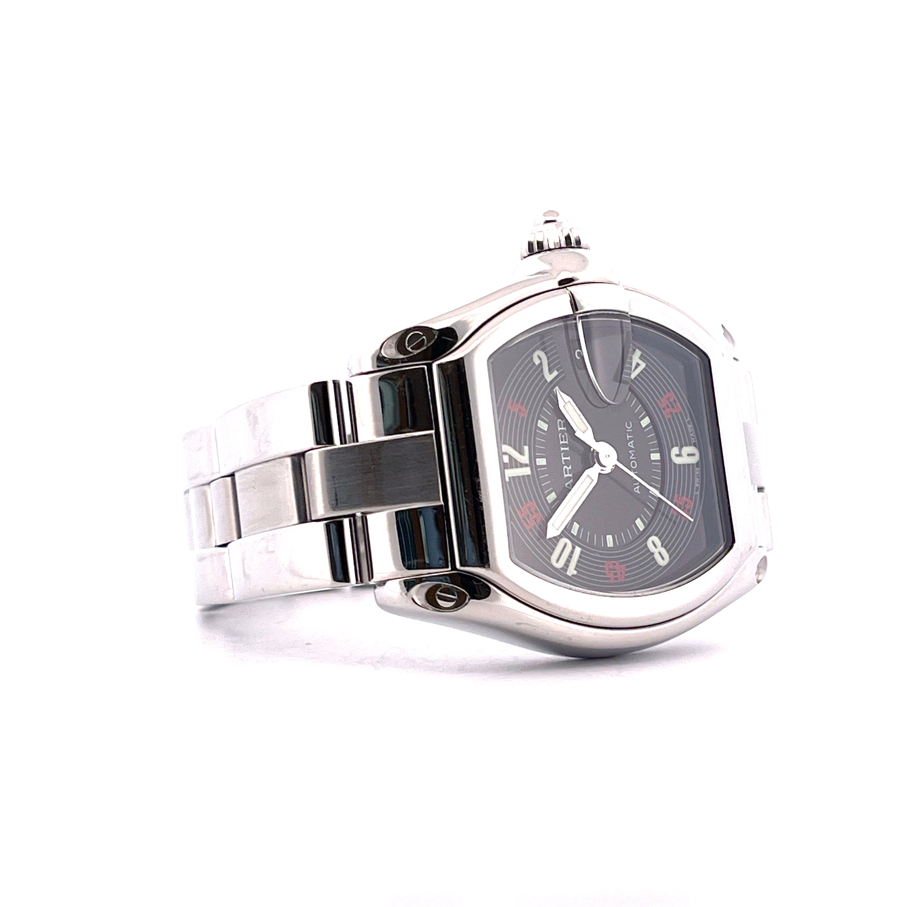 Roadster Box & Papers / Second strap / 2003