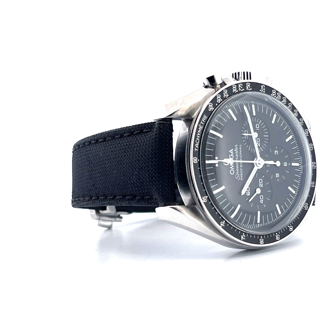 Speedmaster Professional Moonwatch / Hesalit / Full Set / sehr guter Zustand - Juwelier Spliedt