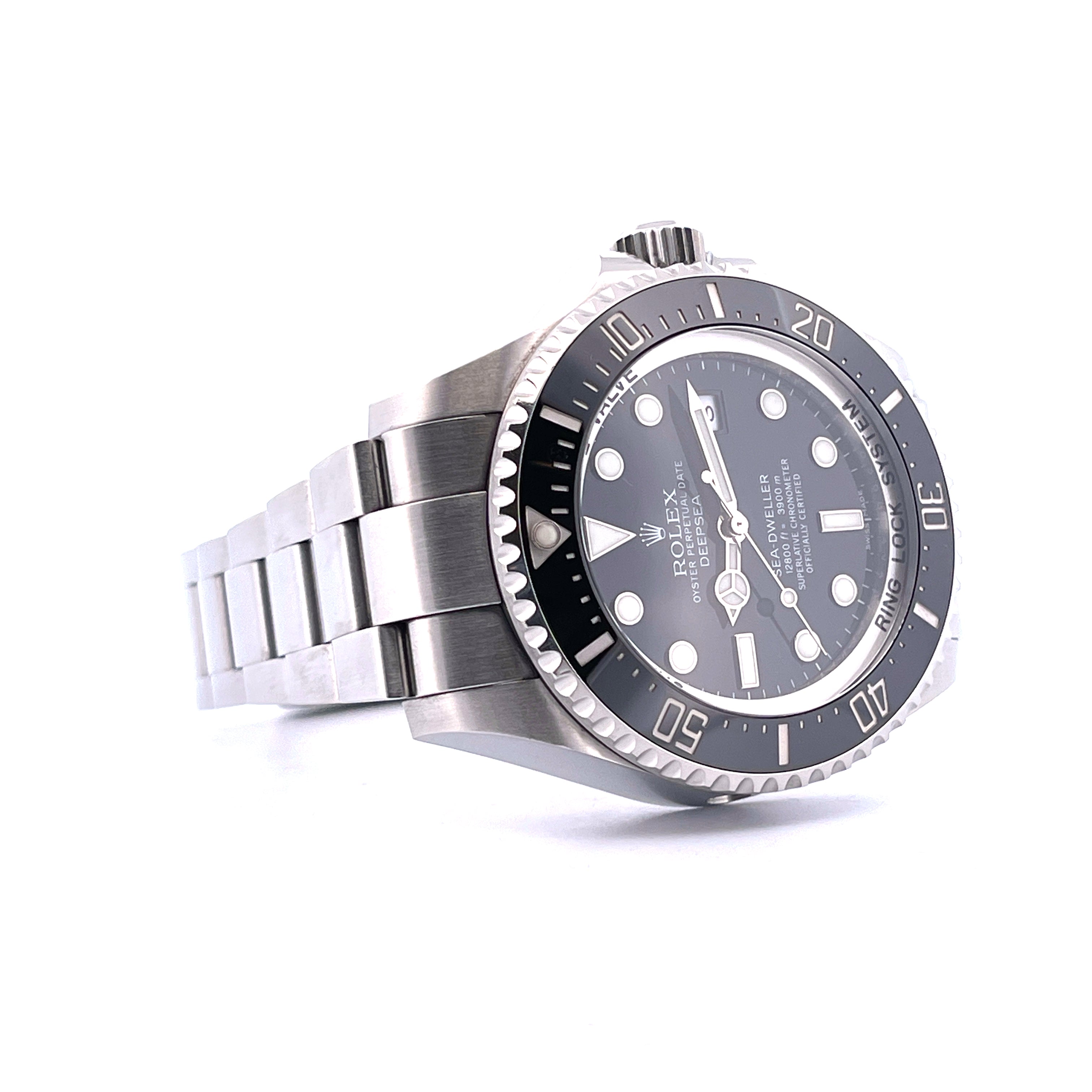 Rolex - Rolex Sea-Dweller Deepsea 116660 (2016) - Juwelier Spliedt