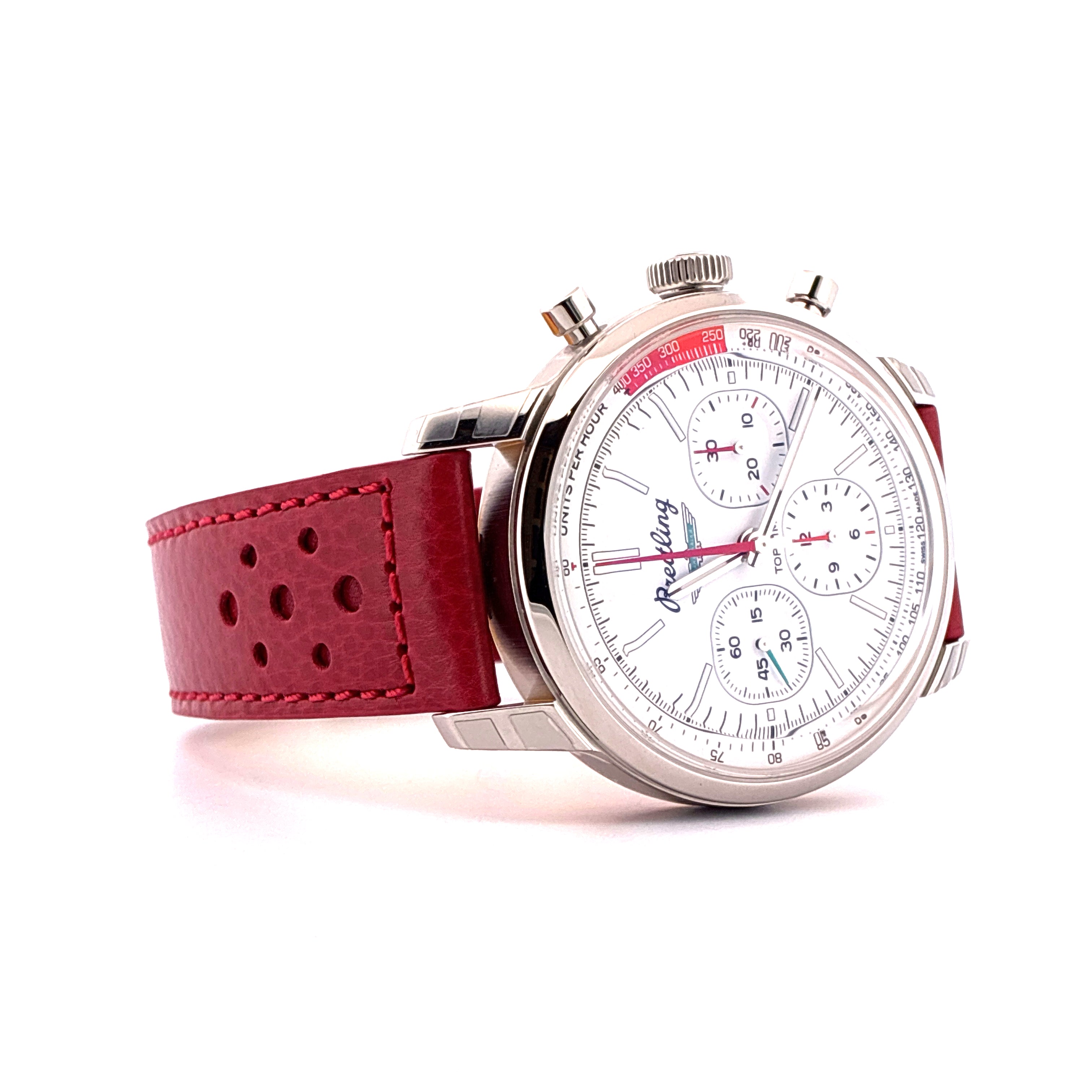 Breitling Top Time B01 Ford Thunderbird - Full Set - 2023