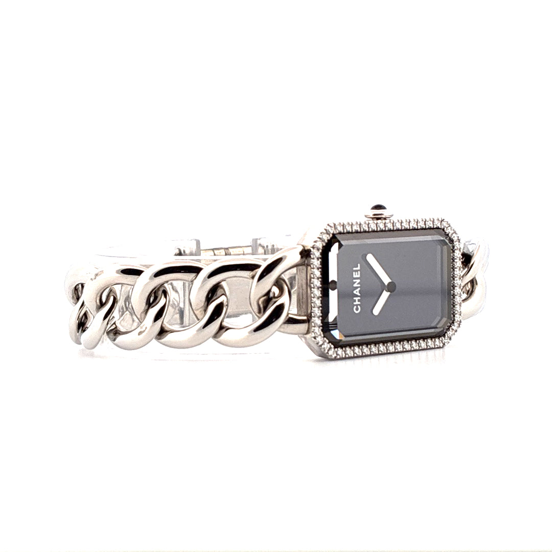 Chanel Premiere mit Diamanten- neu (2025)