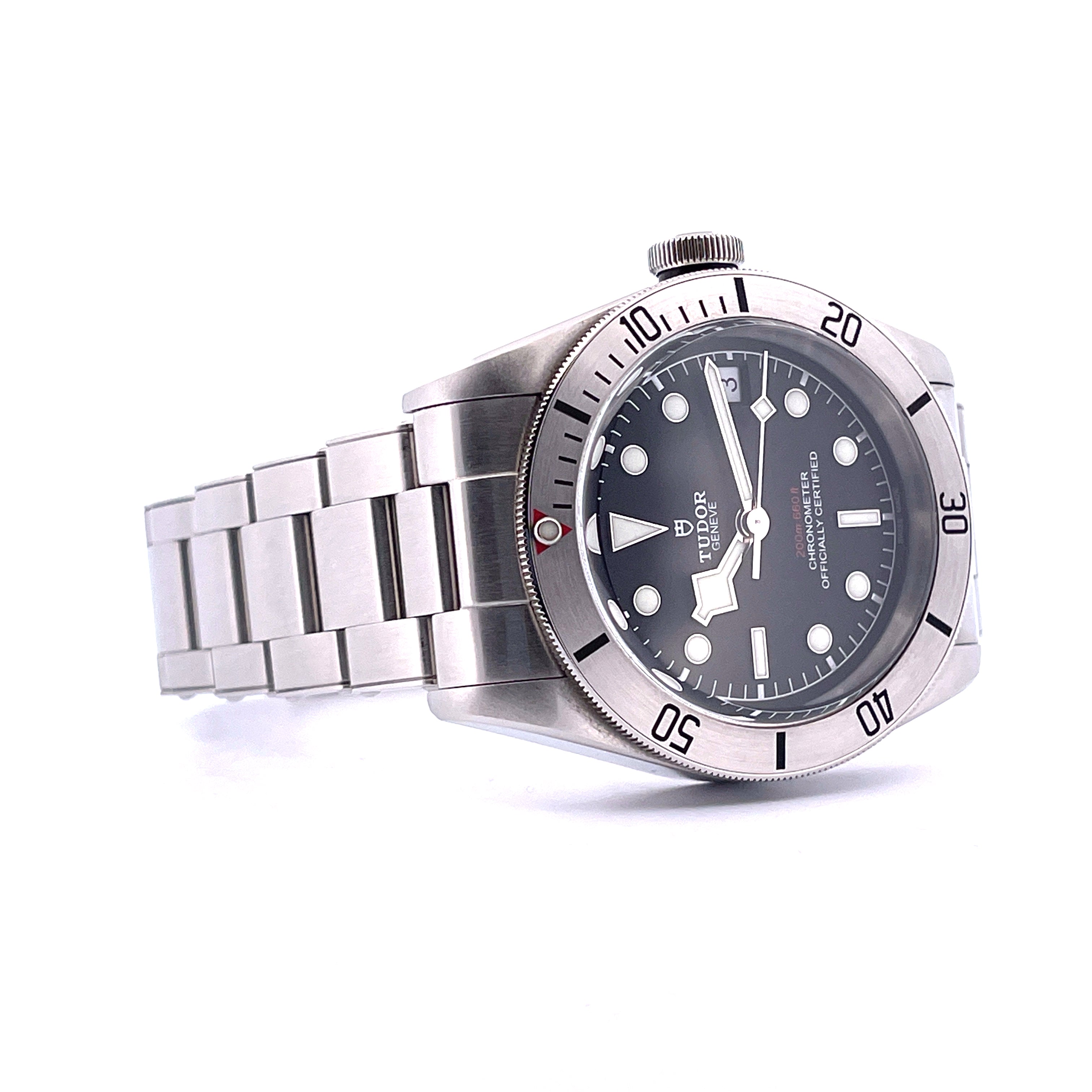 Tudor - Tudor Heritage Black Bay 79730 - Juwelier Spliedt