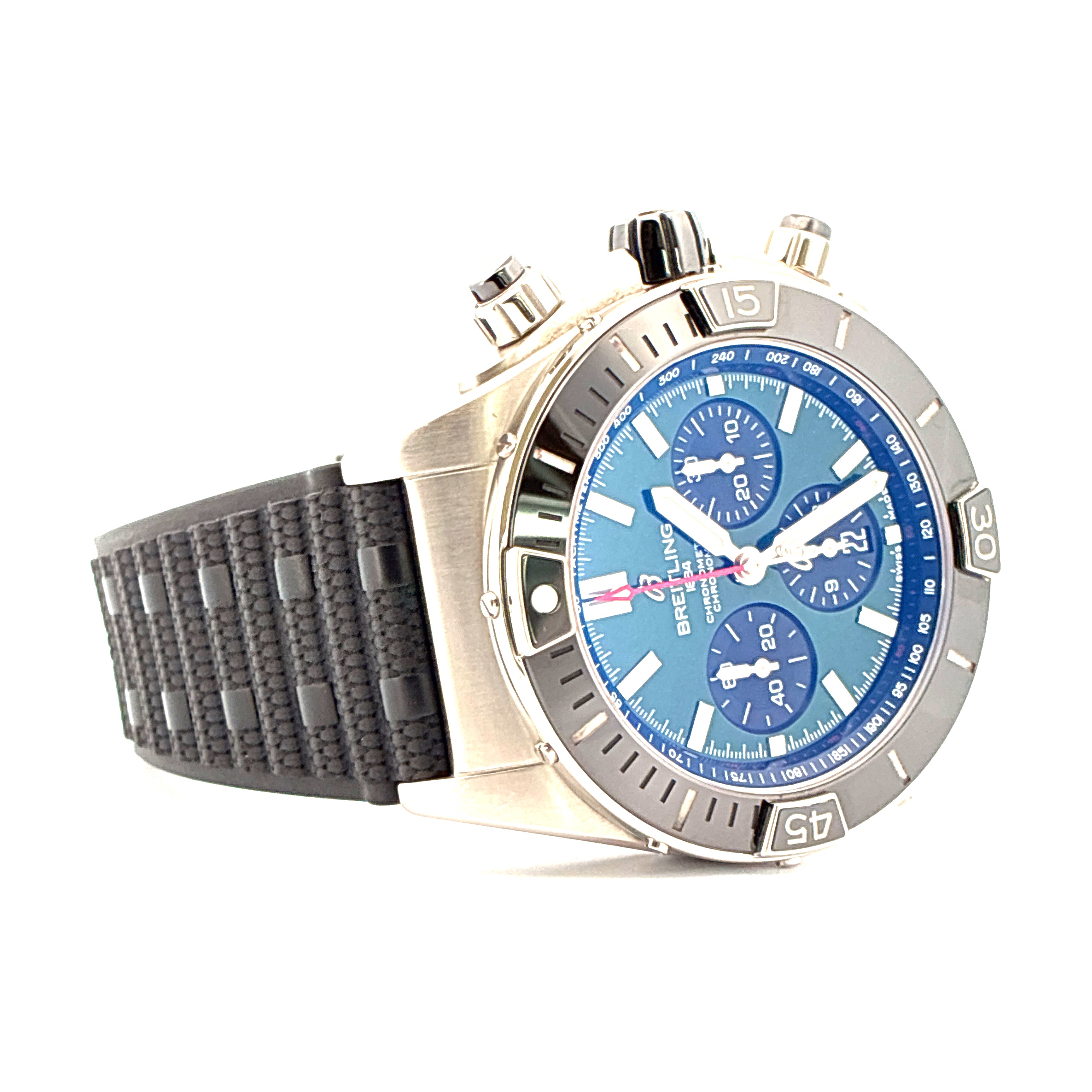 Breitling Transocean Chronograph 38 (New)