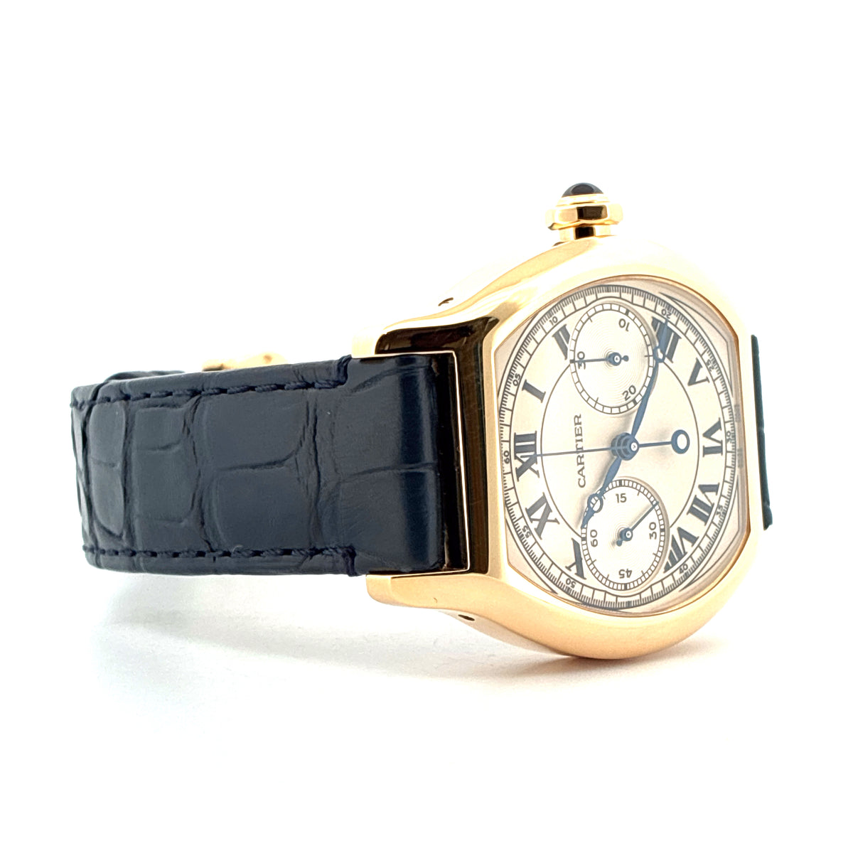 Privé Tortue Monopoussoir Chronograph / very rare / UNWORN / Yellowgold / Full-Set / Limited / 1 of 200 / 2026