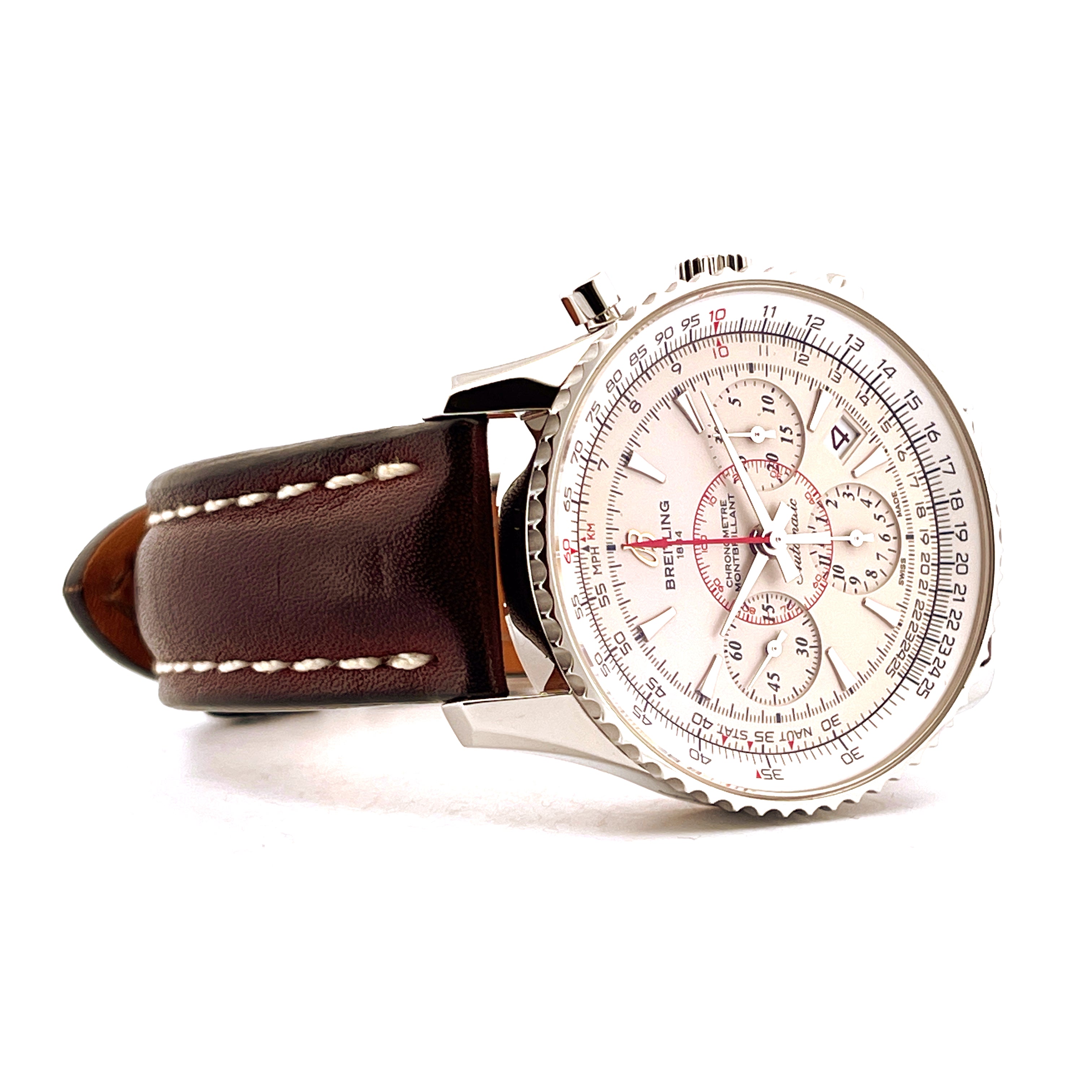 Breitling - Breitling Montbrillant Navitimer Limited Edition - Juwelier Spliedt