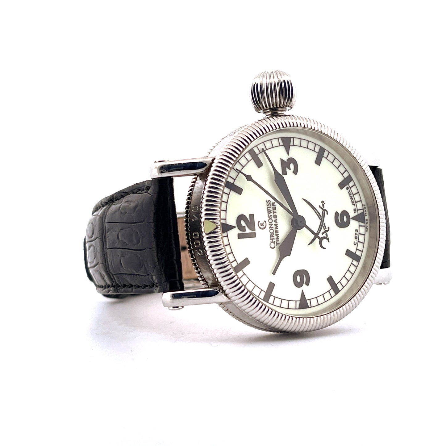 Chronoswiss - Chronoswiss Timemaster Limited Edition "Sansibar" - Juwelier Spliedt