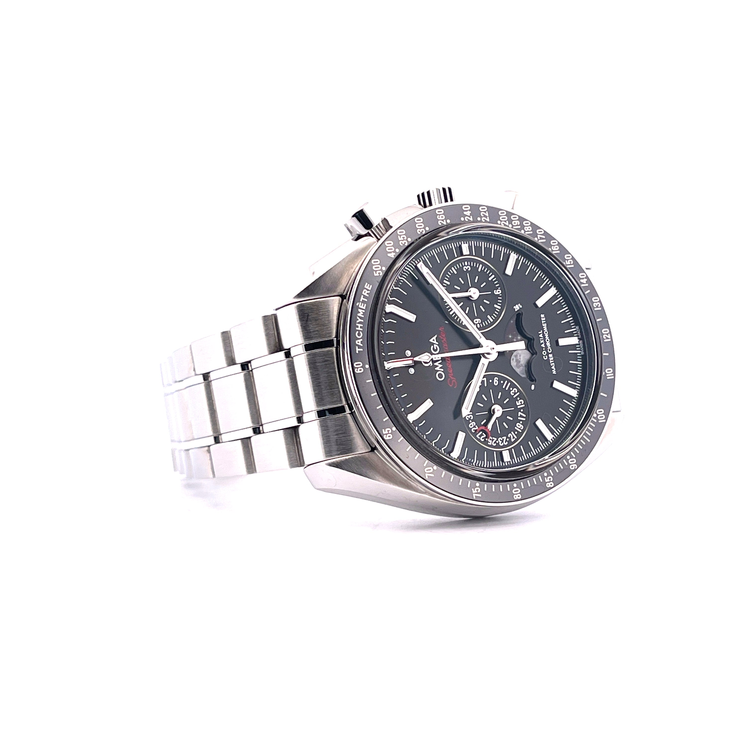 Speedmaster Moonwatch Moonphase Automatic -2020-