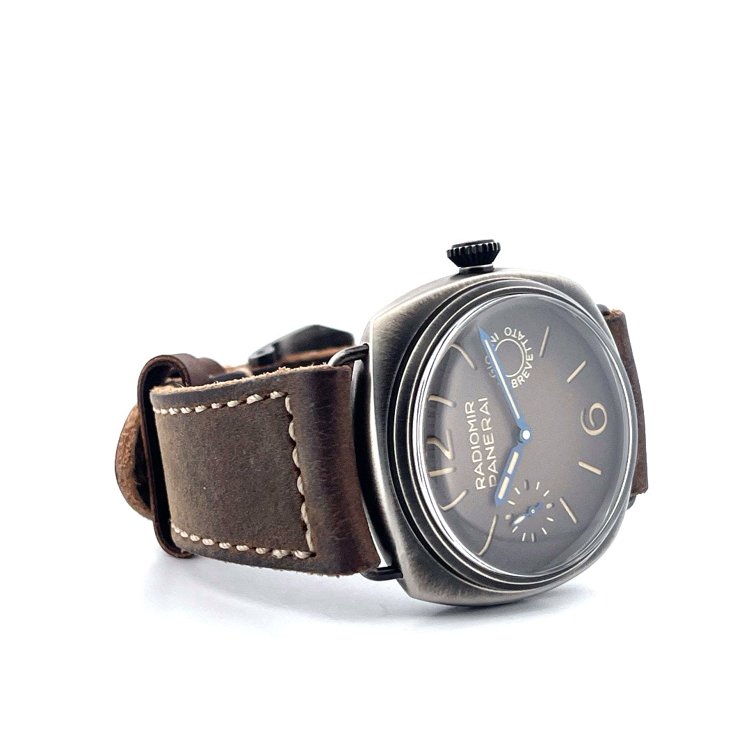 Radiomir 8 giorni / sandwich dial full set / very good condt. / 2023