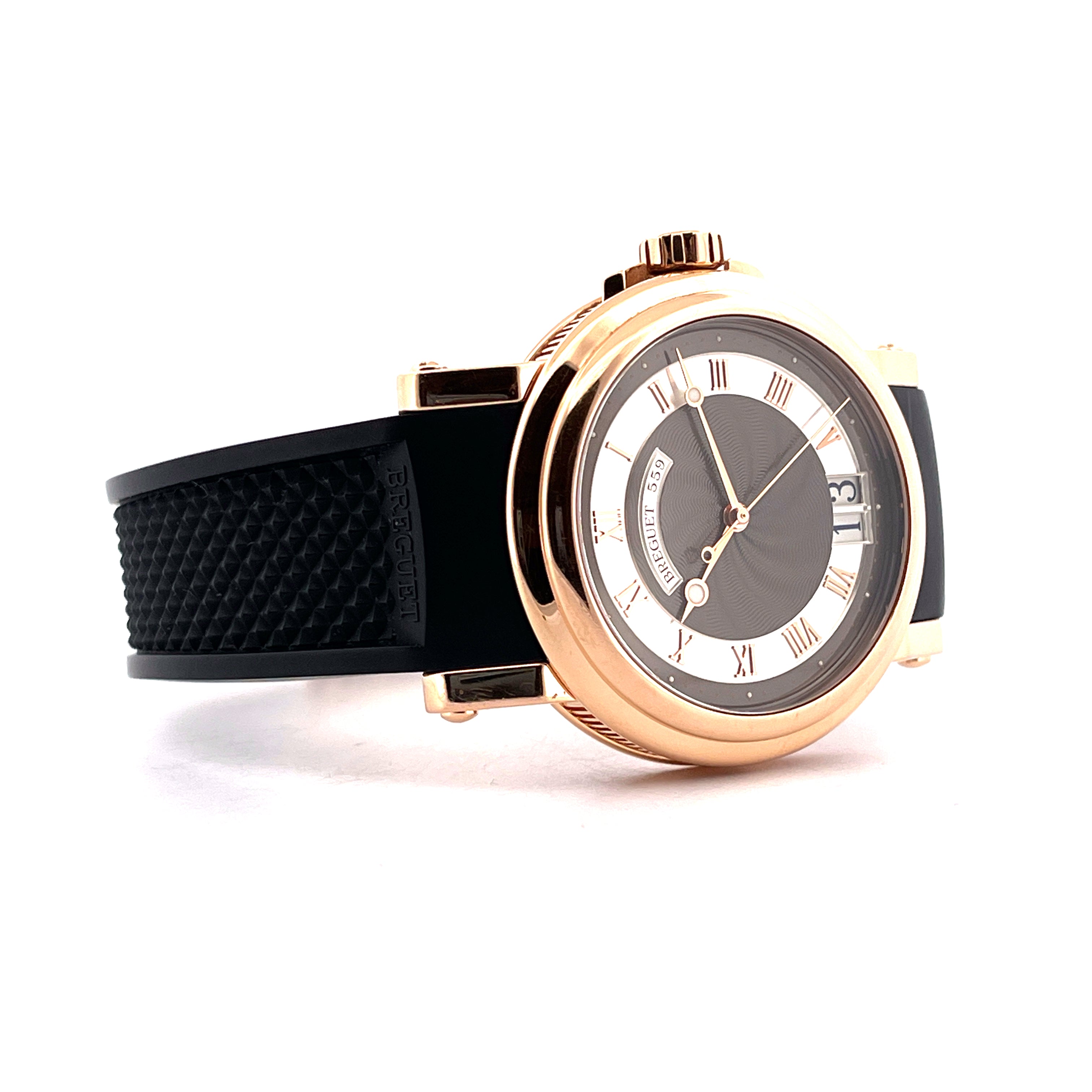 Breguet - Breguet Big Date Marine - Juwelier Spliedt