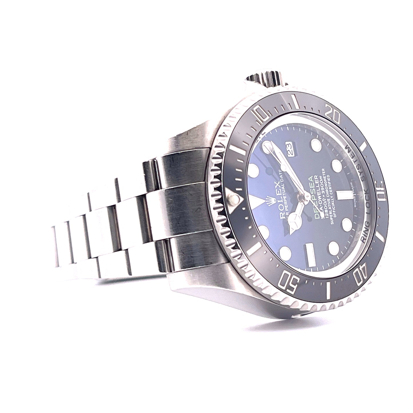 Deepsea Sea-Dweller James Cameron / Full Set -2015-