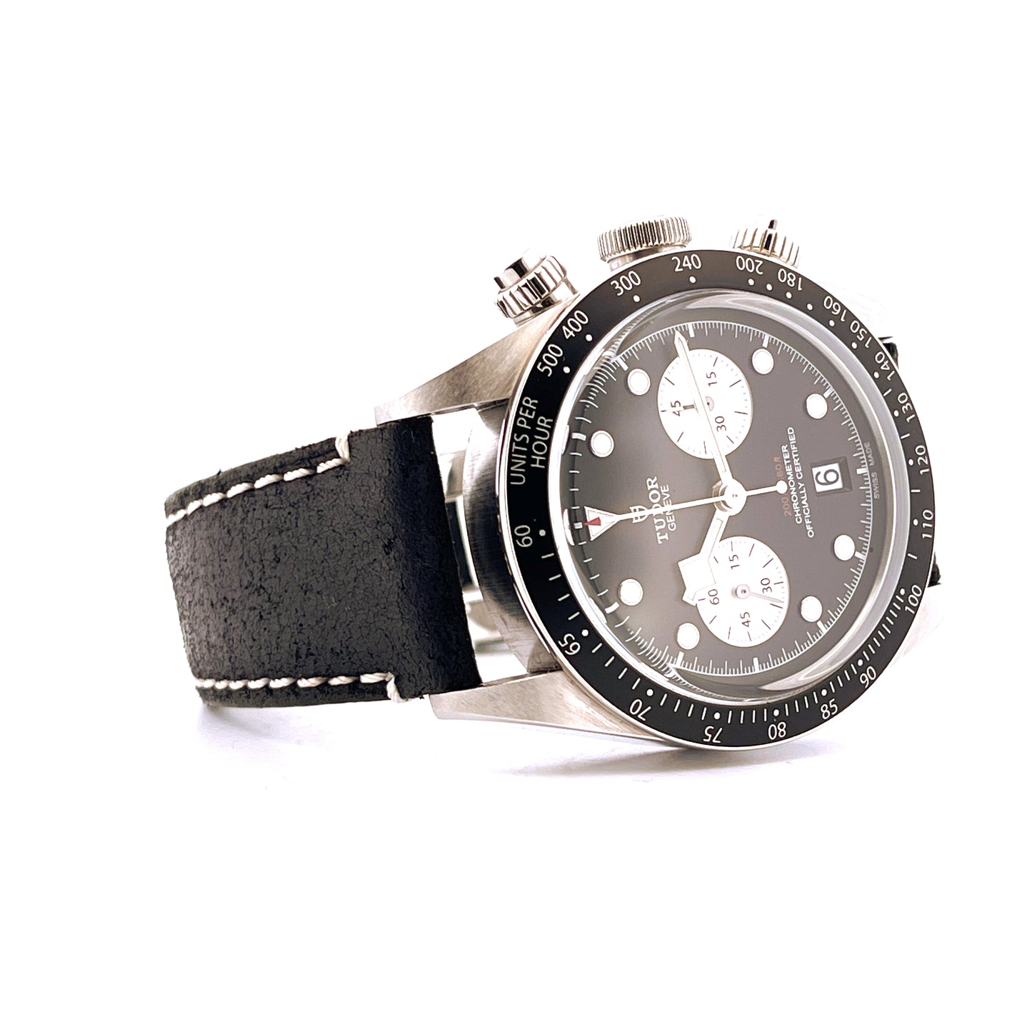 Tudor - Tudor Black Bay Chrono - Juwelier Spliedt