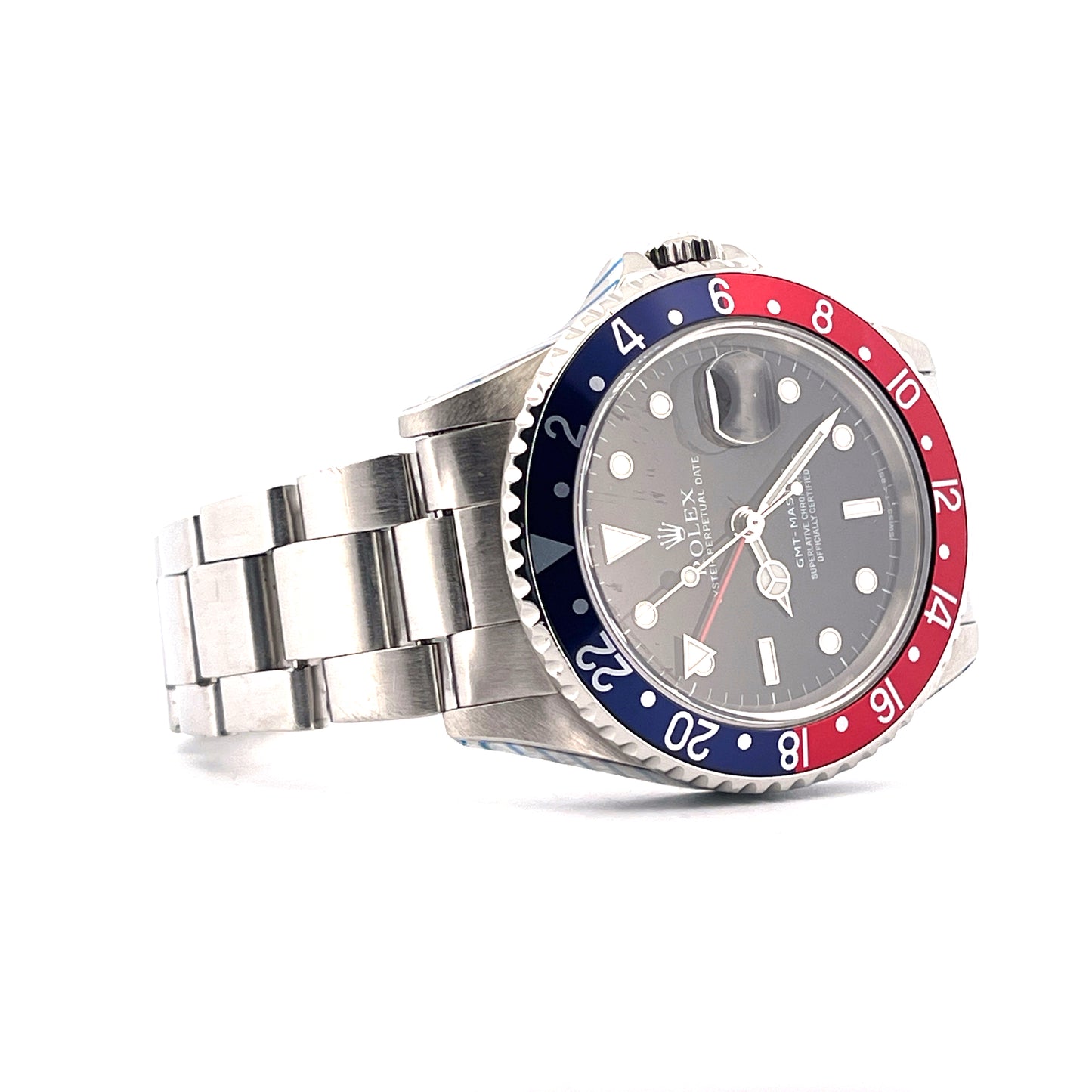 Rolex GMT-Master Pepsi 16700 / Service 2025 / 1991