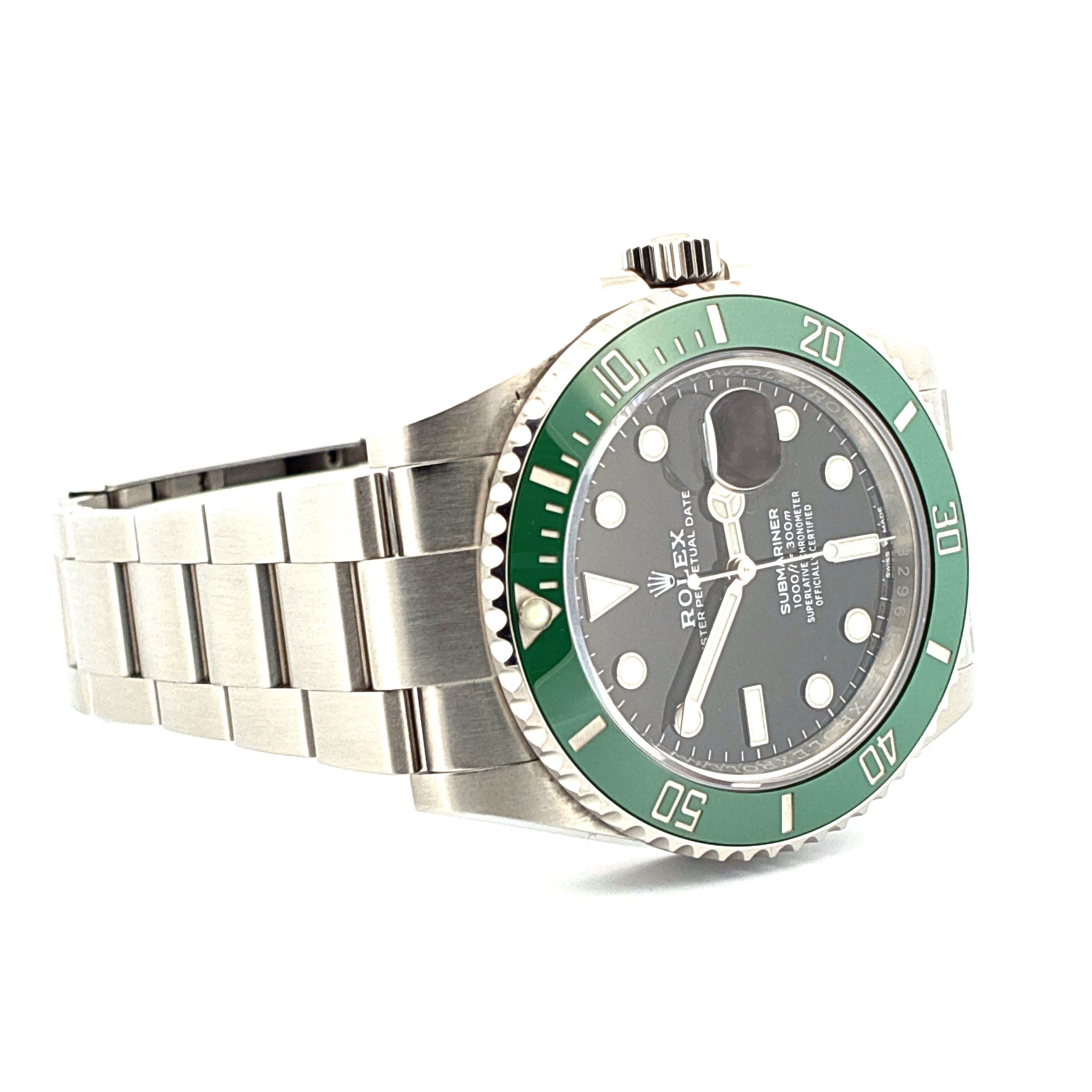 Submariner Date / Starbucks / Full-Set / 2021
