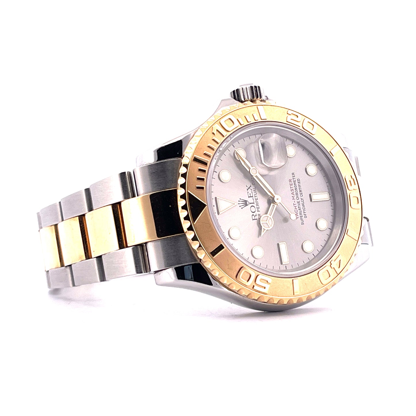 Yacht-Master 16623 (Full Set) LC100 -2005-