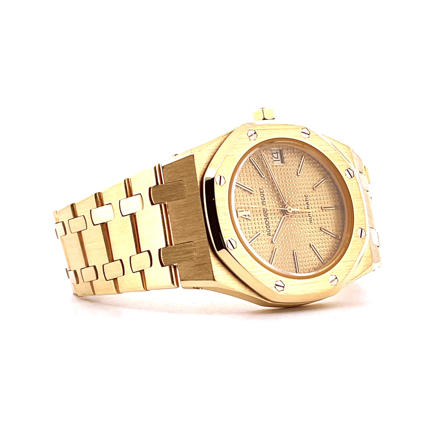 Audemars Piguet - Audemars Piguet Royal Oak 4100BA - Juwelier Spliedt