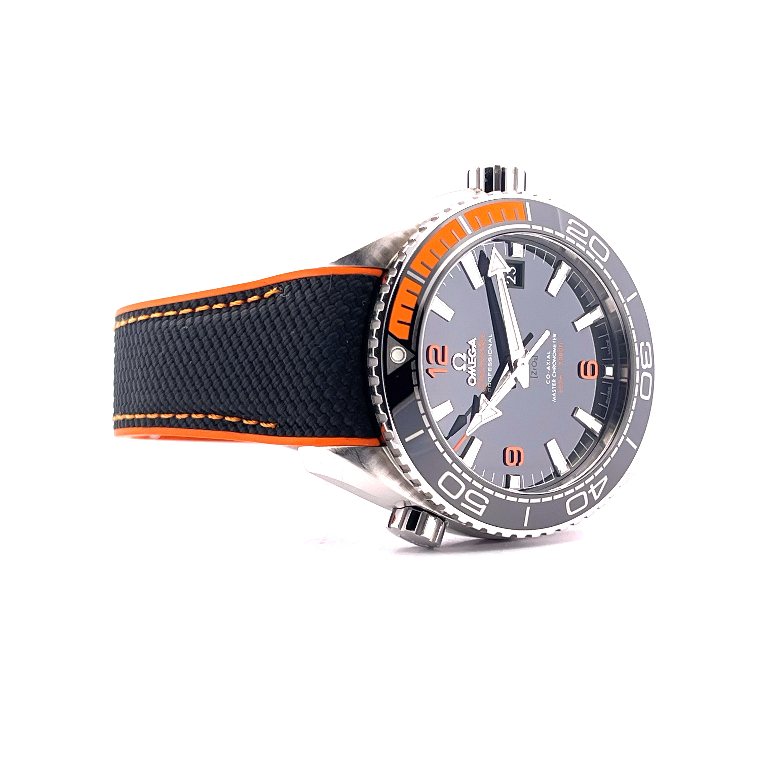 Seamaster Planet Ocean 43,5 / very good Condt / Full Set / 2022