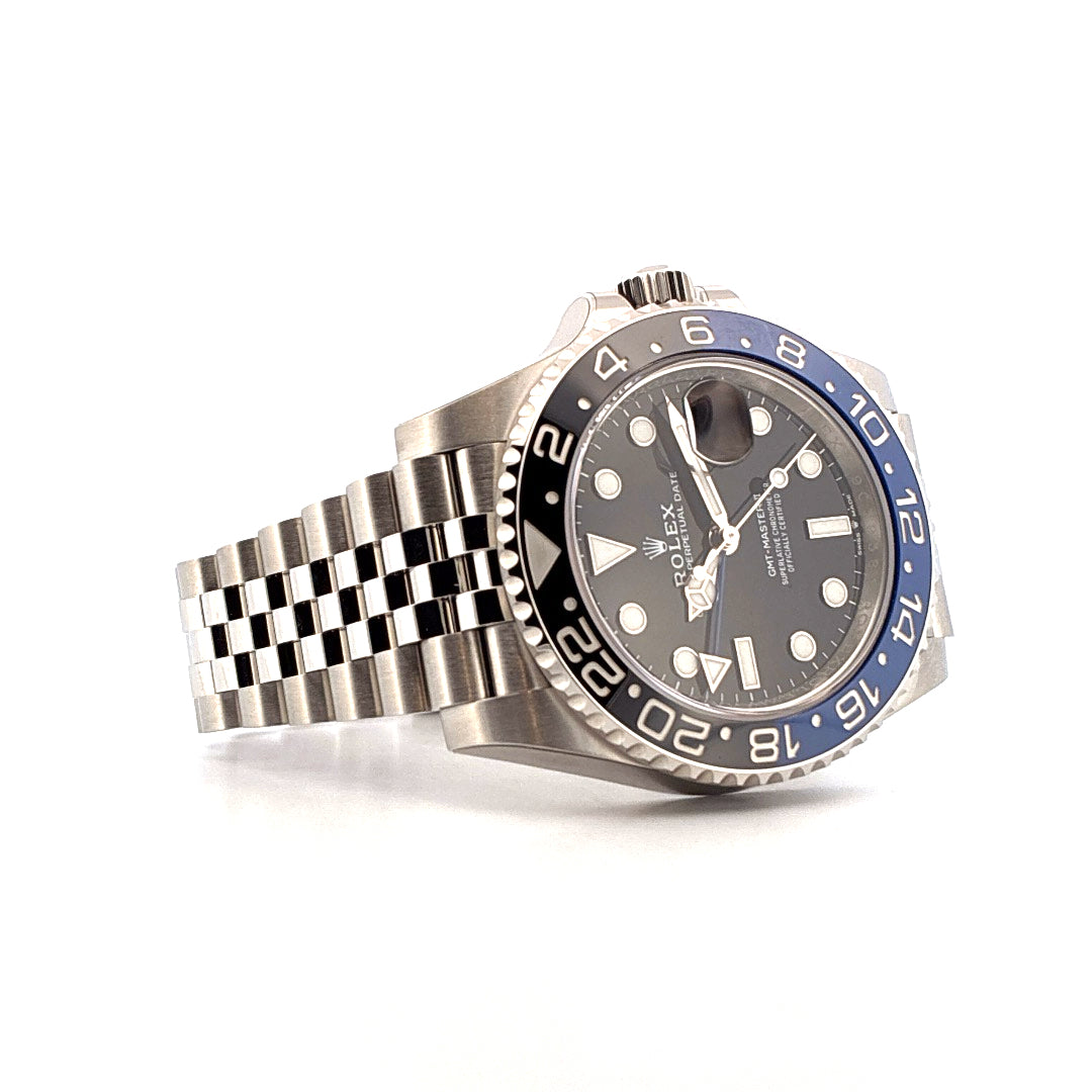 GMT-Master II / ungetragen / Original Folien (2024)