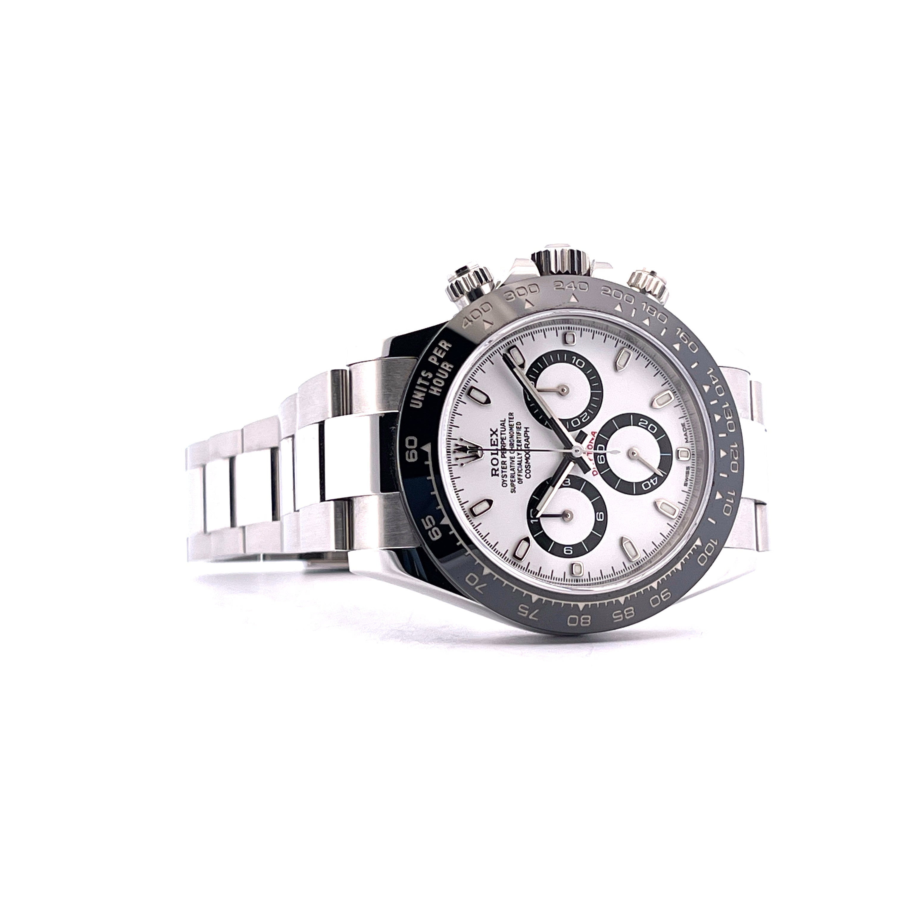 Daytona 116500LN / Premium Set / LC100 / -2016-