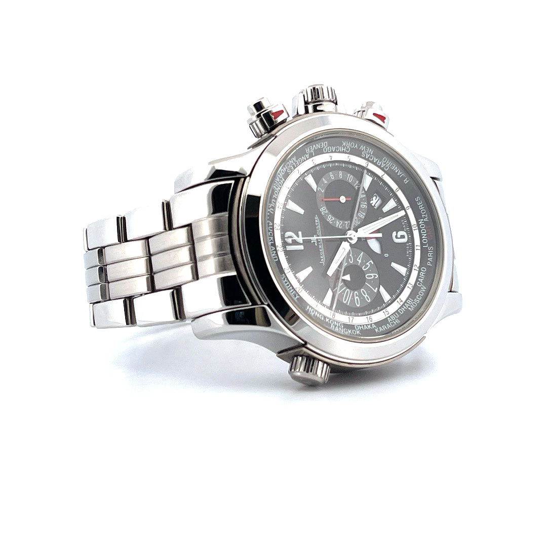 Jaeger-LeCoultre Memovox Tribute to Deep Sea (2012)