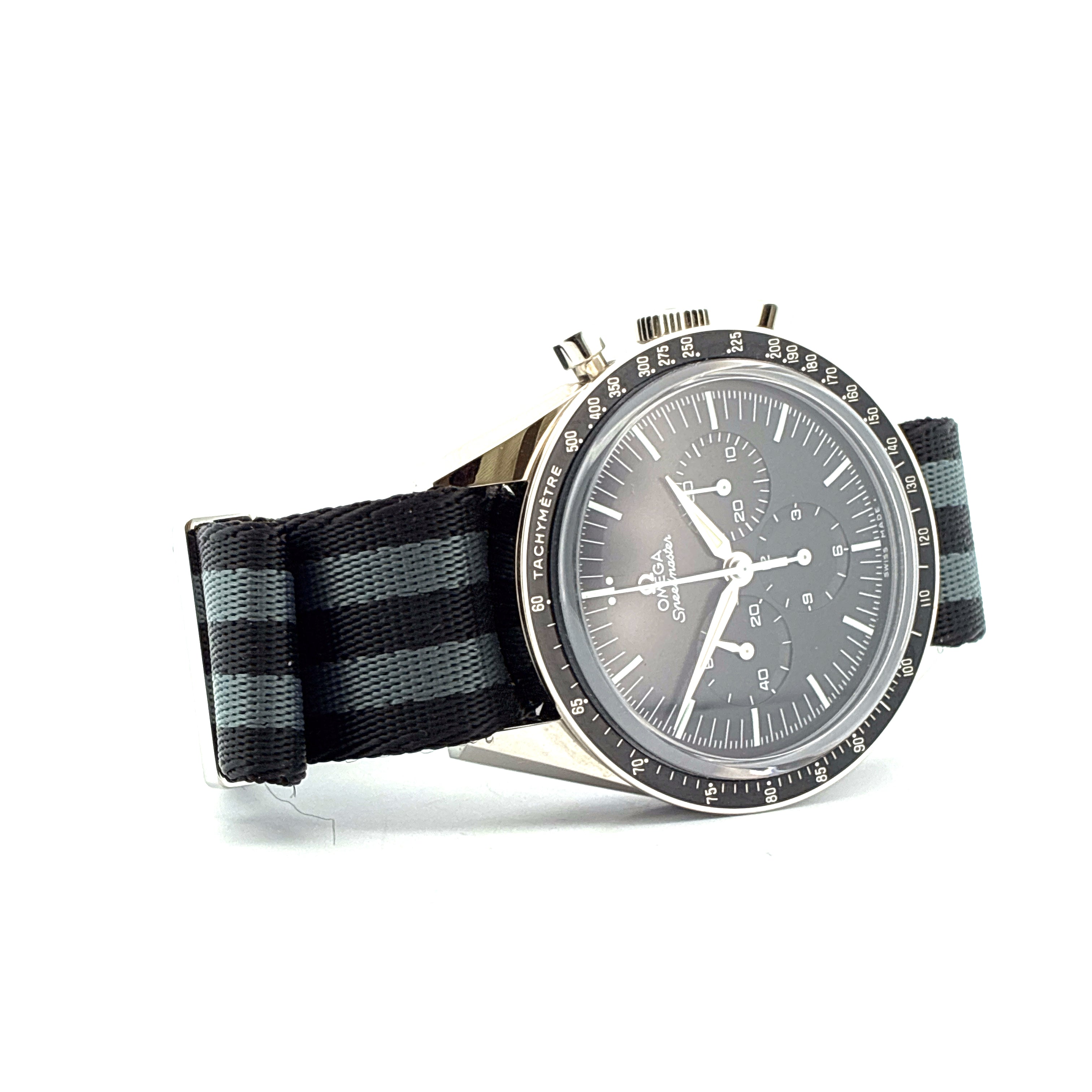 Speedmaster Professional Moonwatch / second strap / FOIS / Box & Papers / 2020
