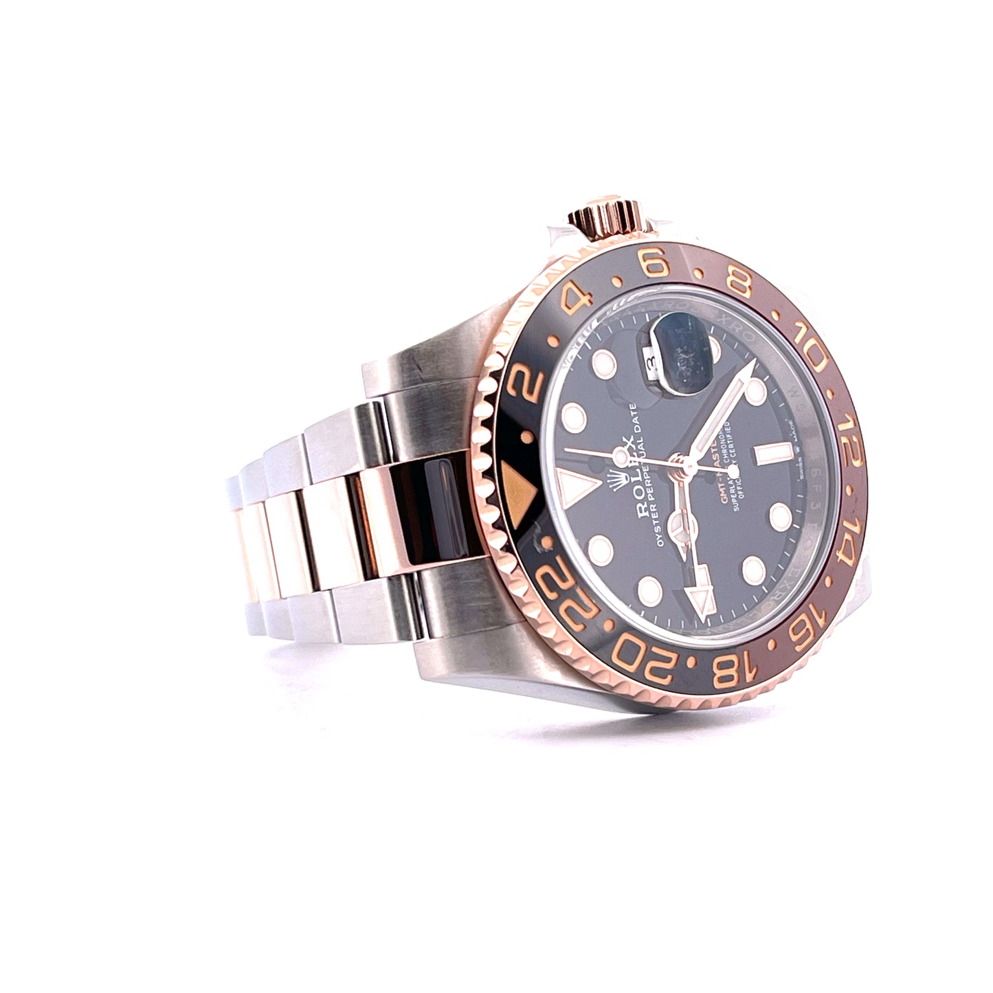 Rolex - Rolex GMT-Master II Rootbeer - Juwelier Spliedt