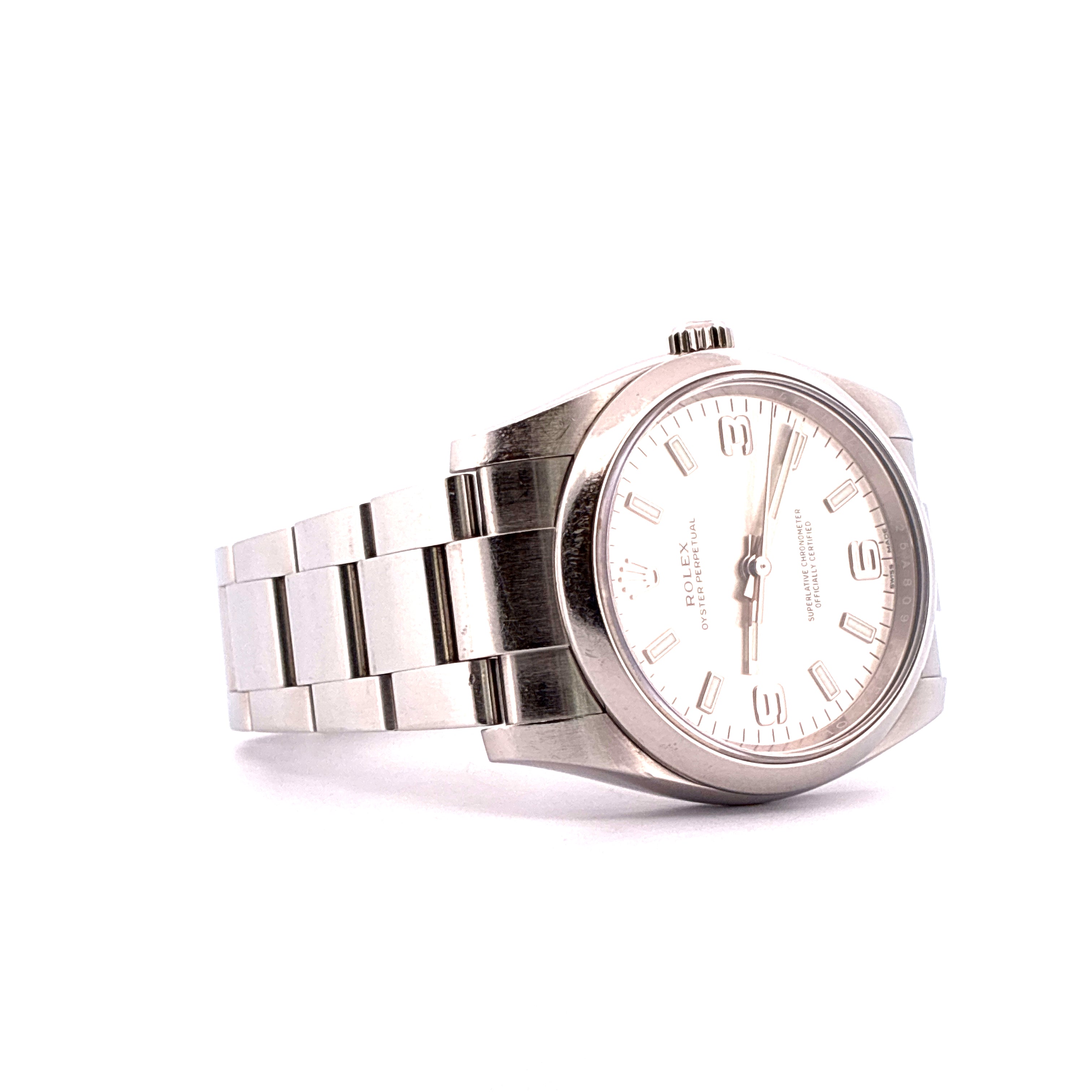Oyster Perpetual 41 Green