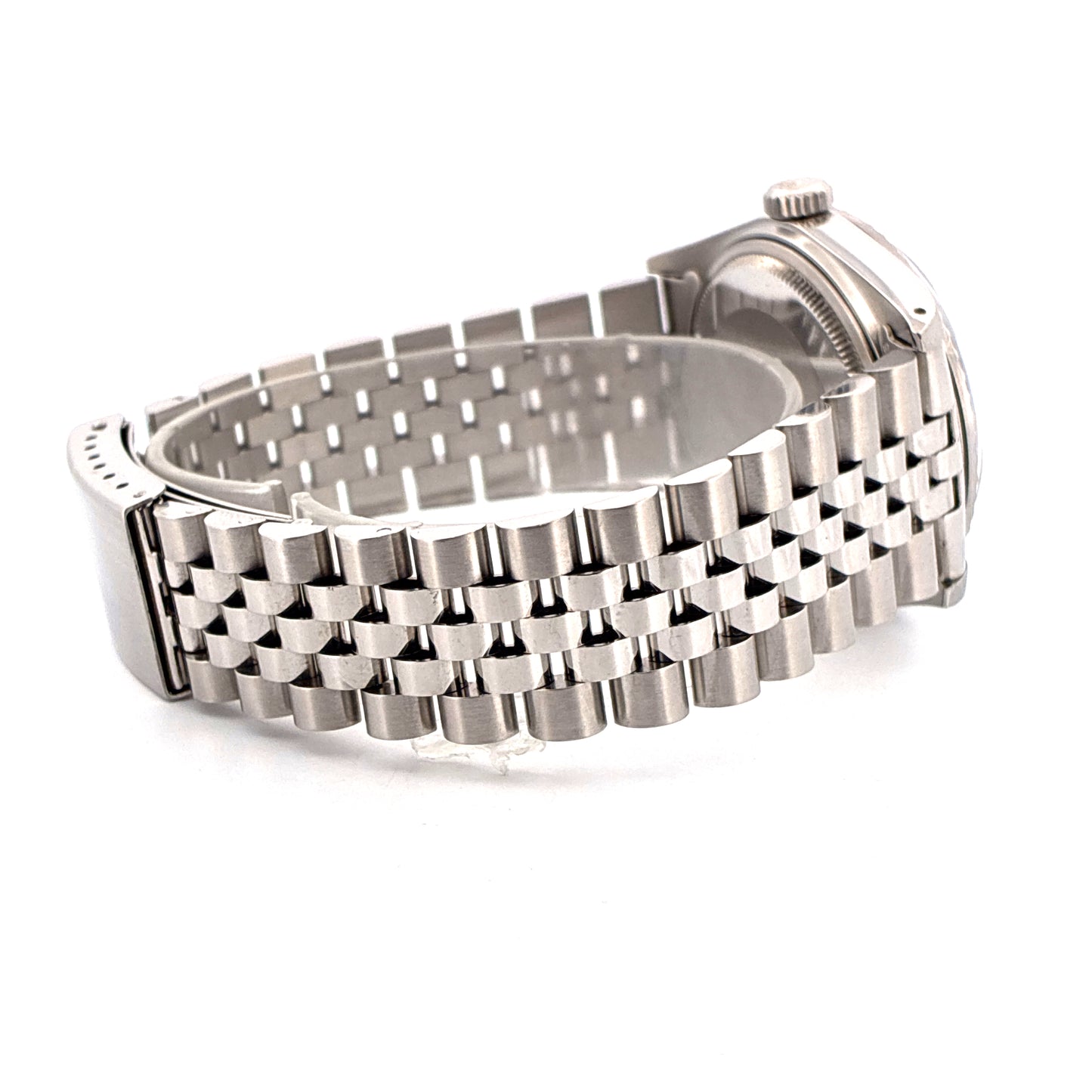 Rolex Datejust 36 / Silver Dial / Revision 2025 / from 1983
