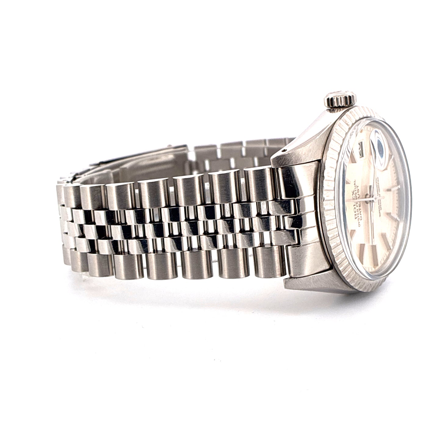 Rolex Datejust 36 / Silver Dial / Revision 2025 / from 1983