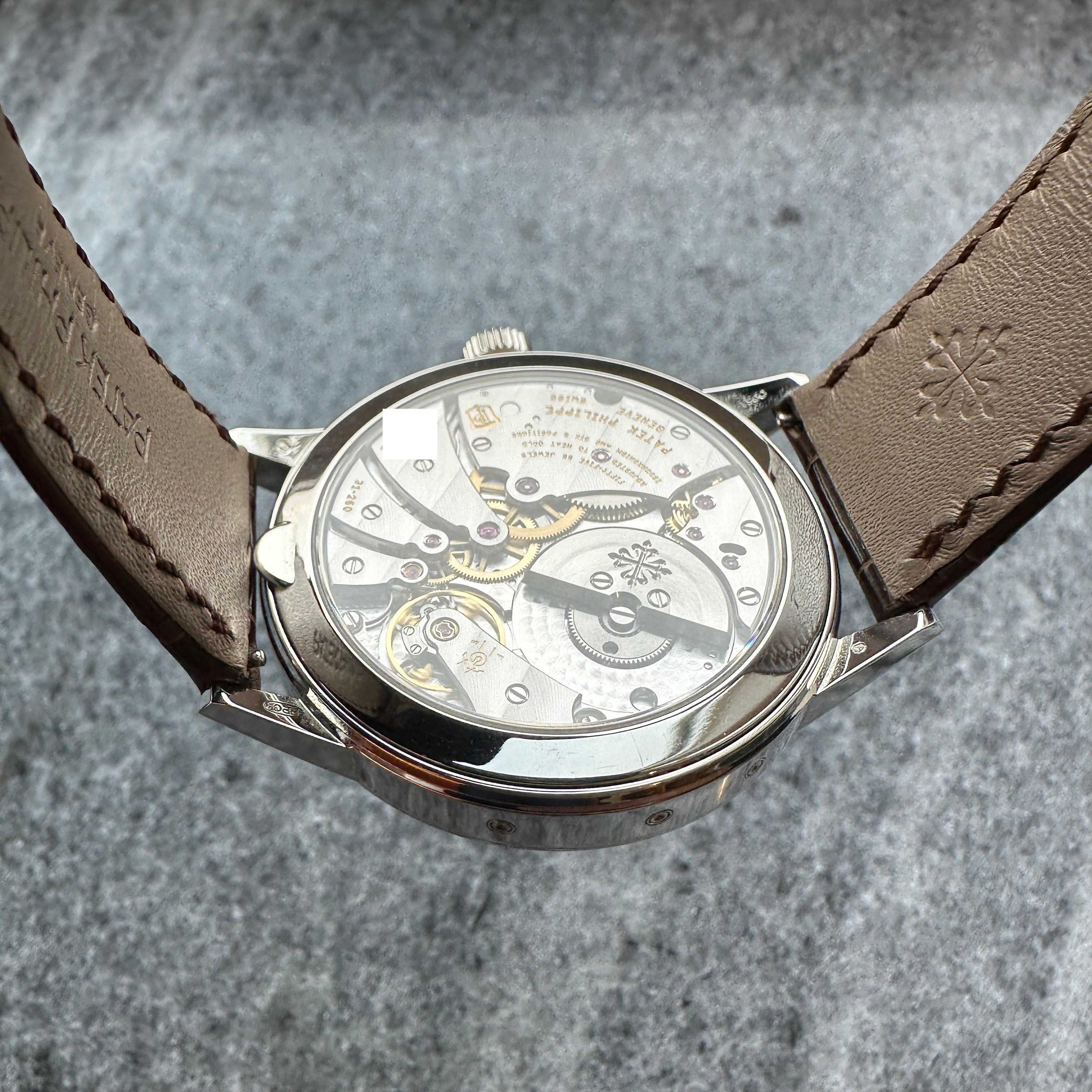 Calatrava 6119R - very good condition (2021)