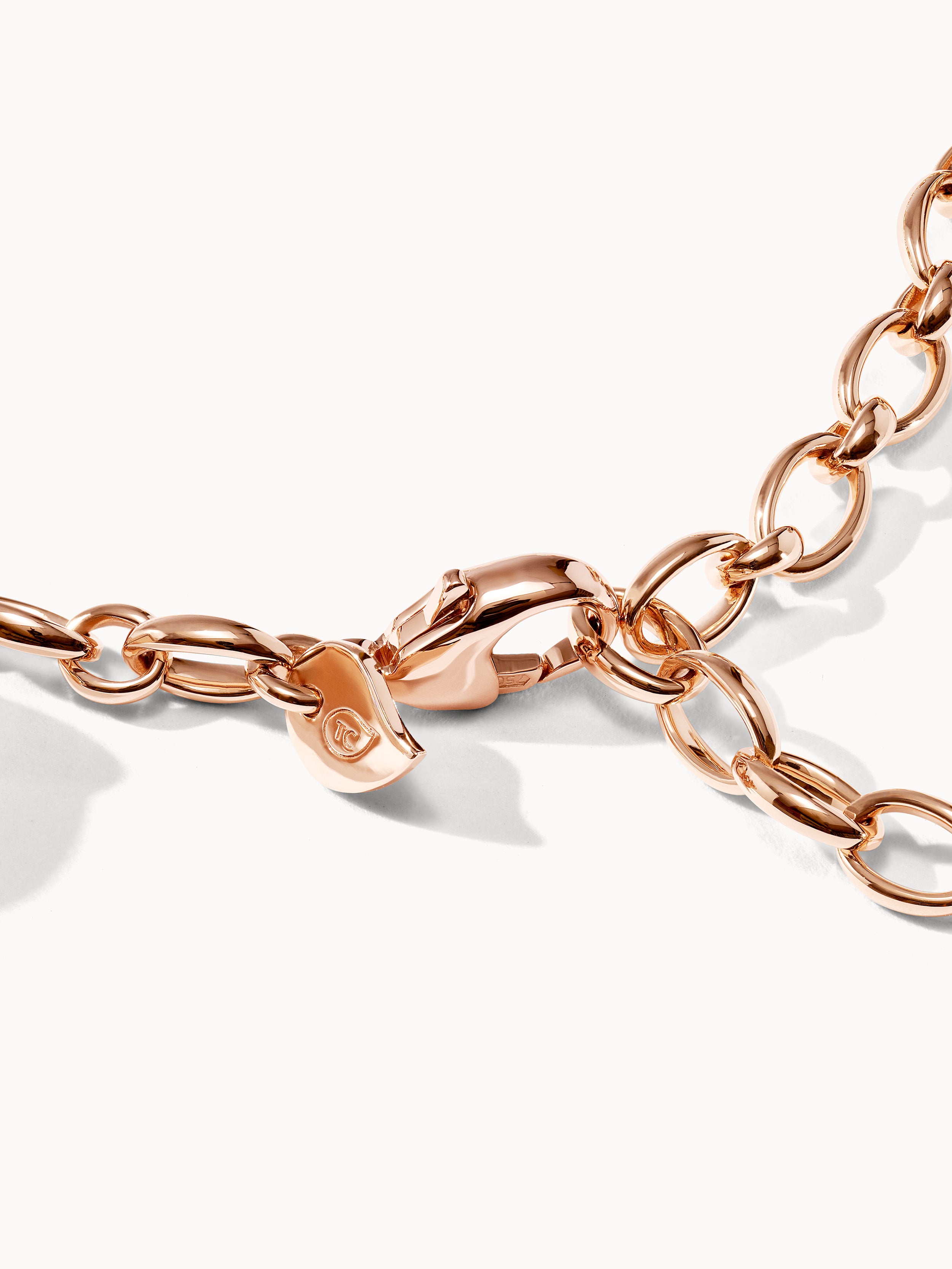 Armband Mikado Pavé Roségold