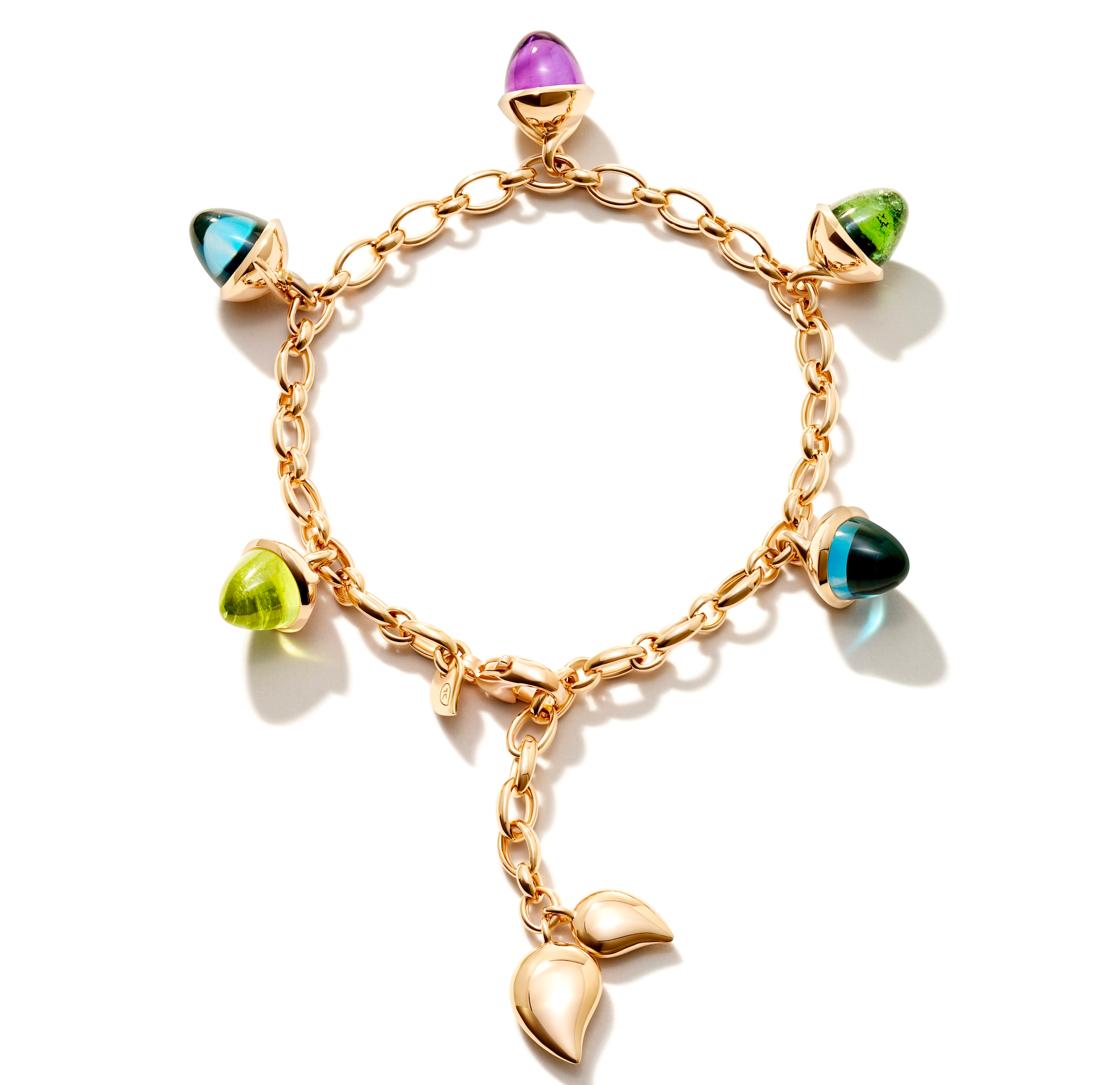Armband Mikado Aurora Roségold