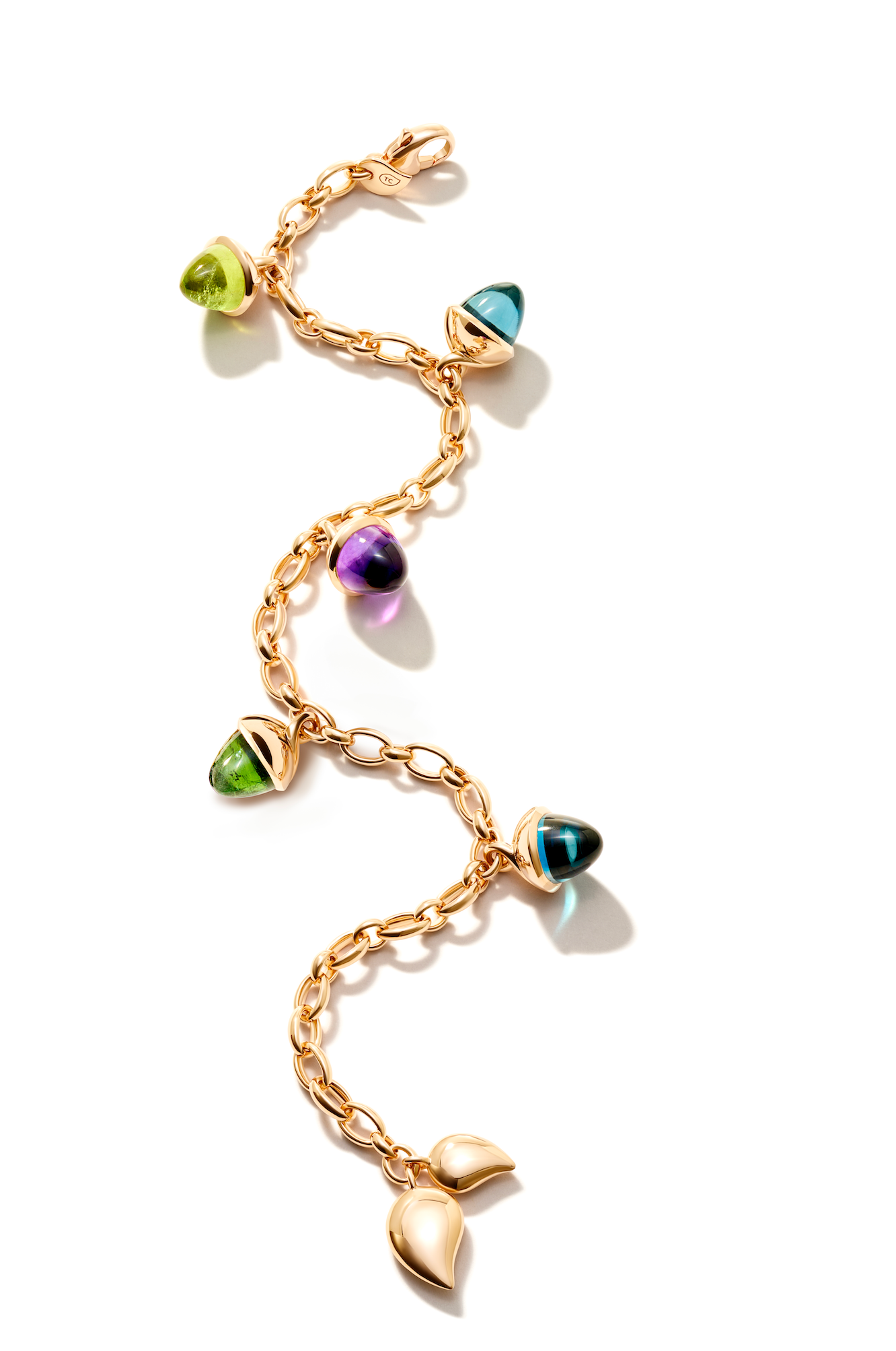 Armband Mikado Aurora Roségold