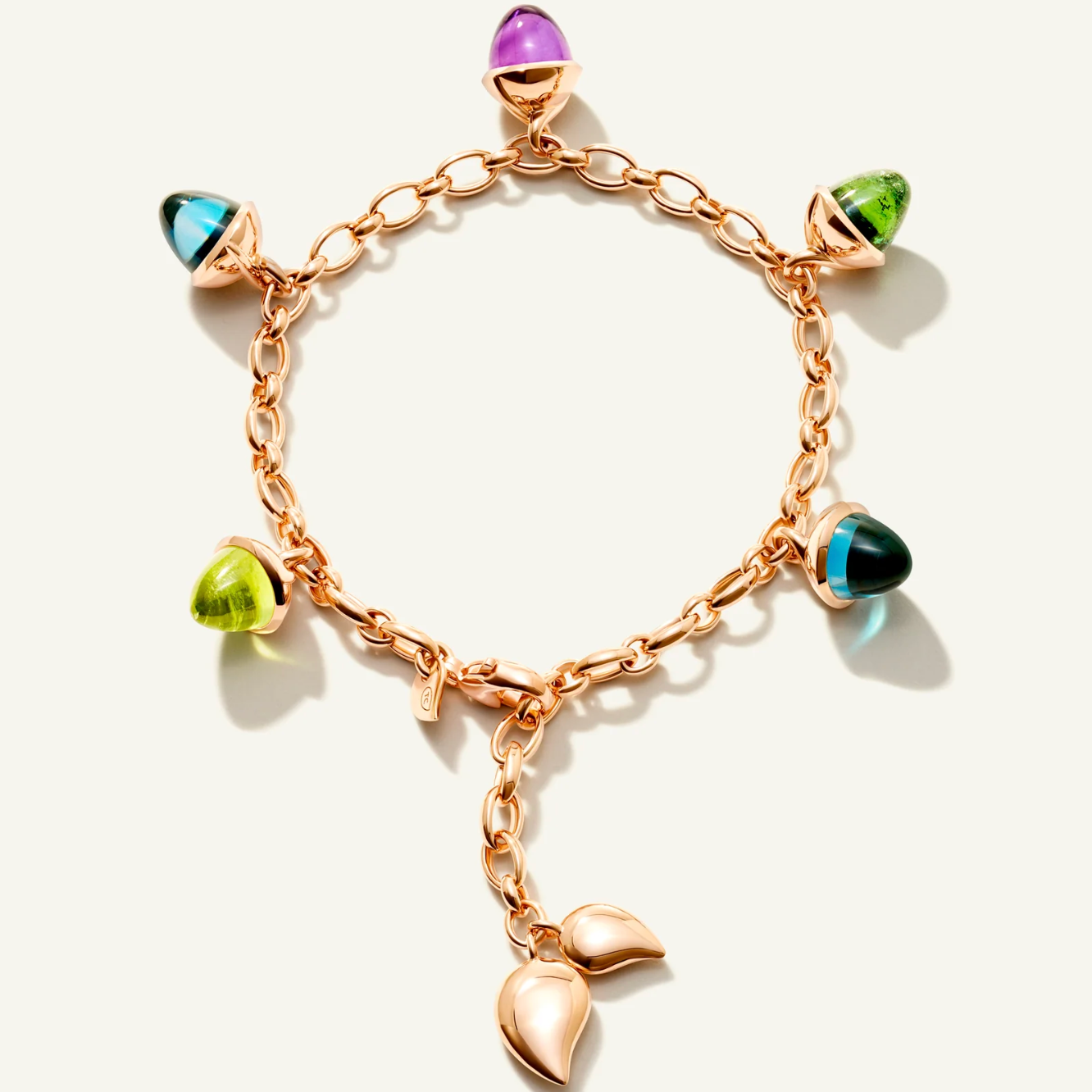 Armband Mikado Aurora Roségold