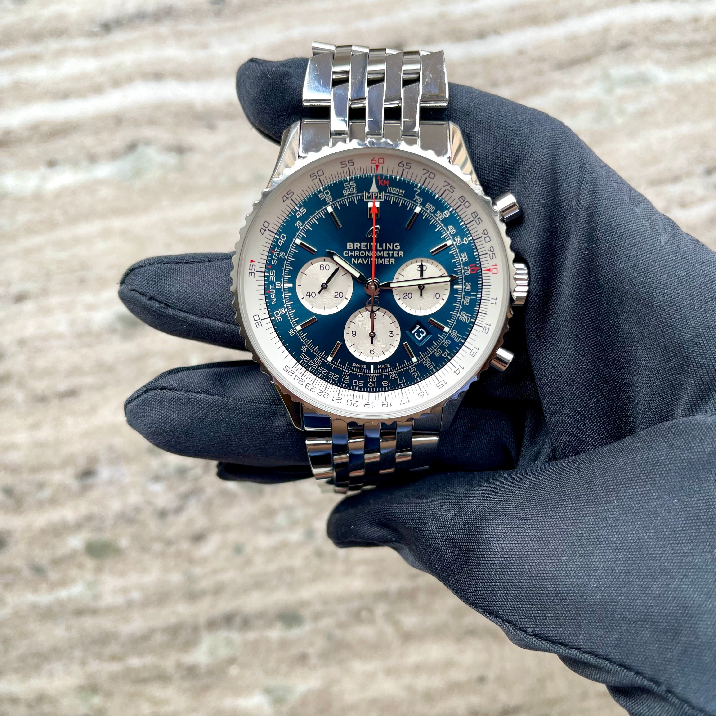 Breitling Superocean Héritage II B20 44 Automatic (2022)