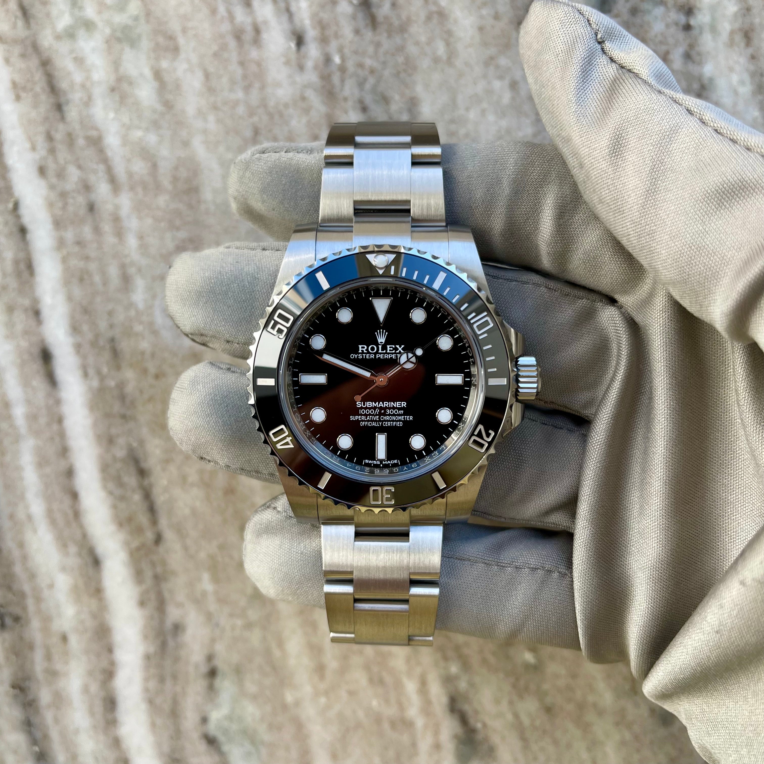 Submariner No Date / Service 2026 (2013)