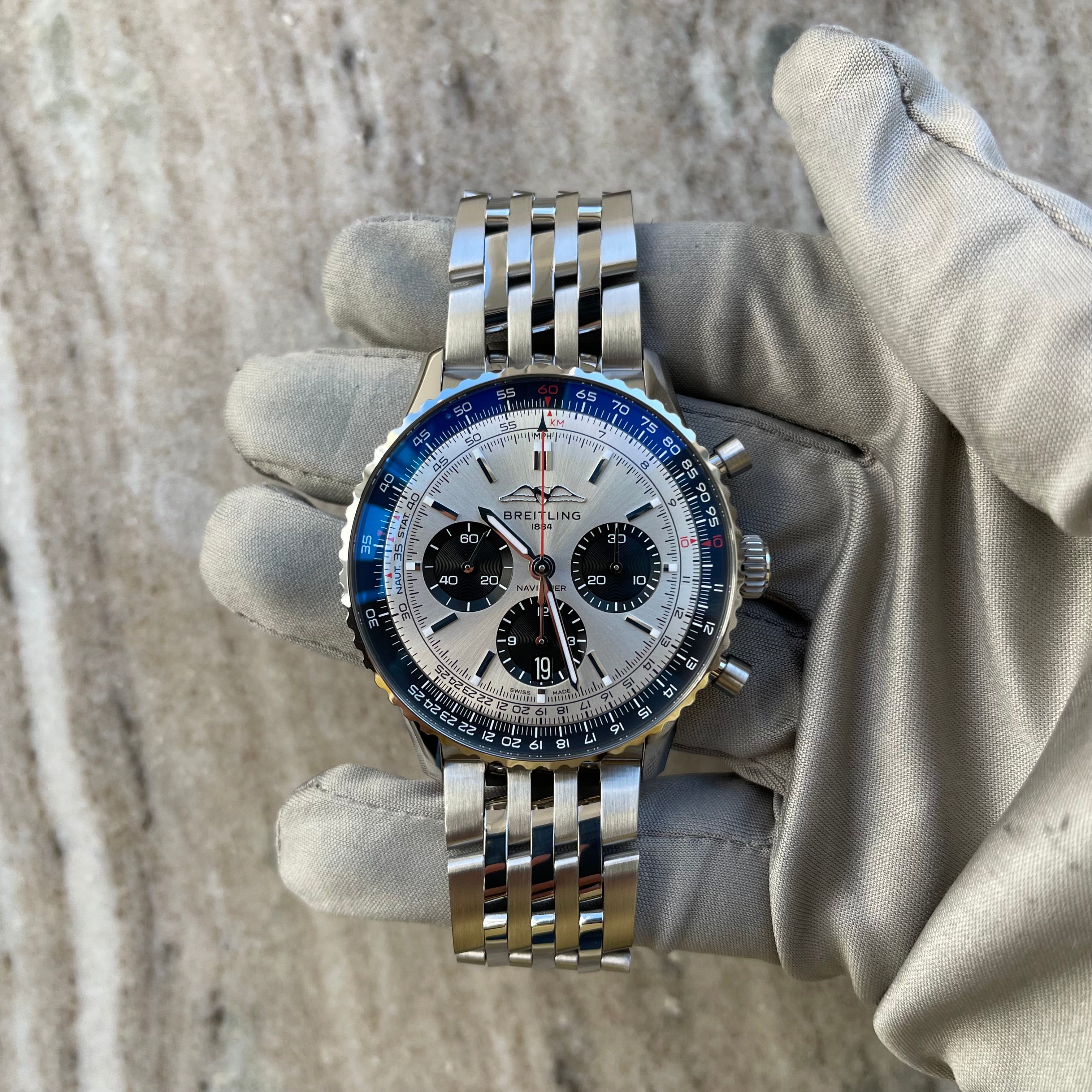 Breitling Navitimer Automatic 41