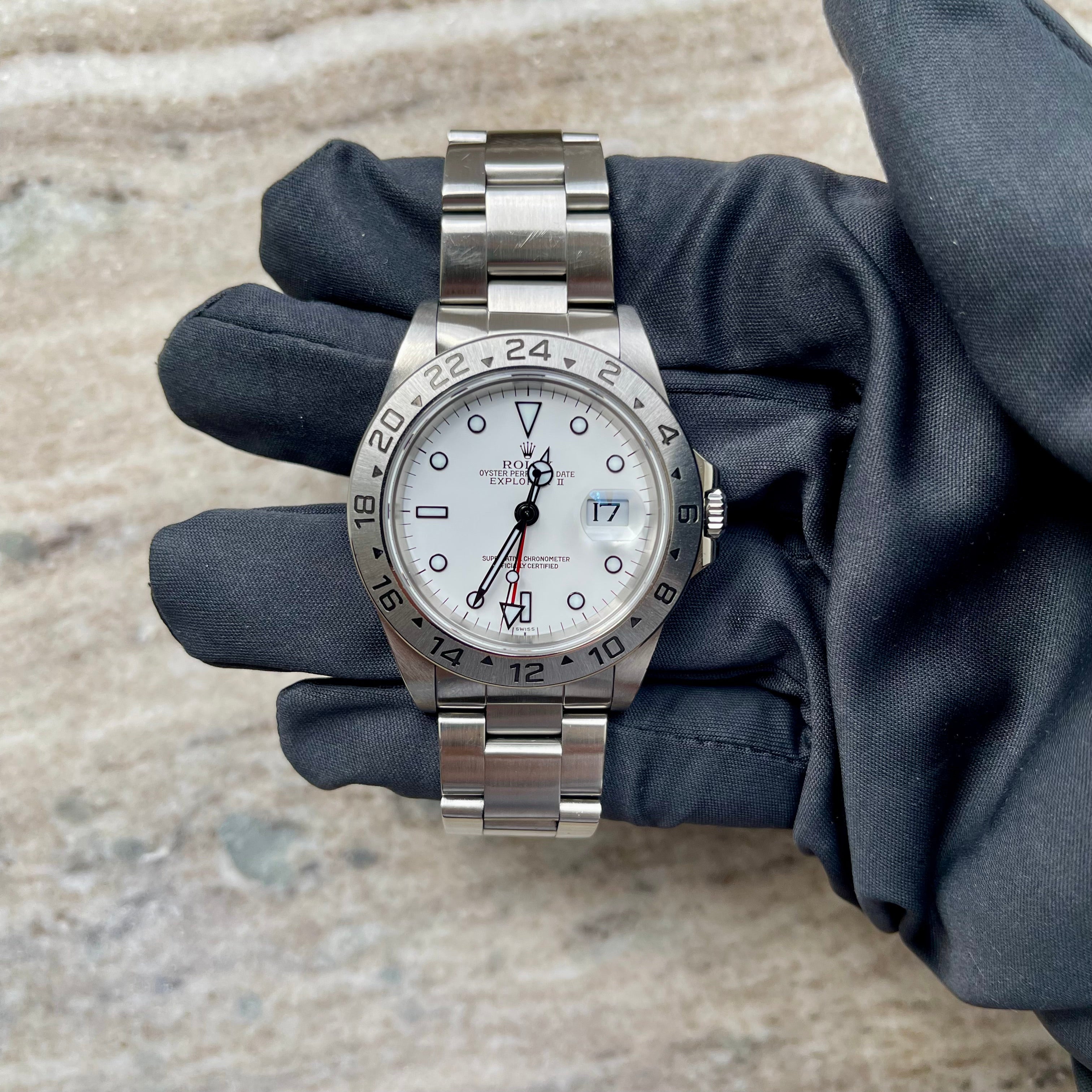 Explorer II Polar (NOS/2010)