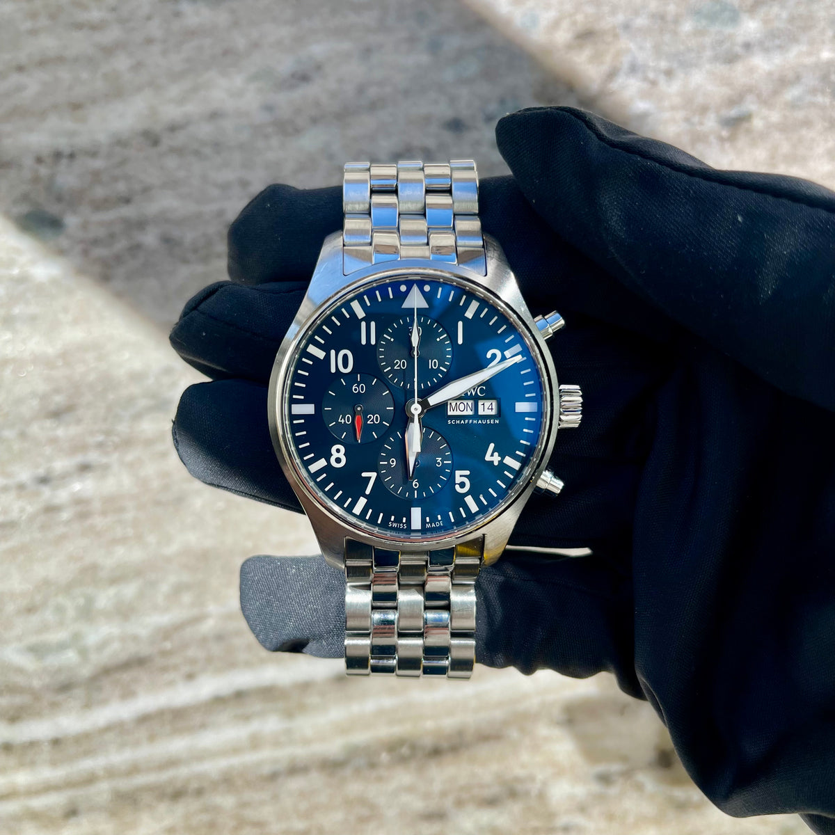 Pilot ,, Petit Prince" / Chronograph (2019)