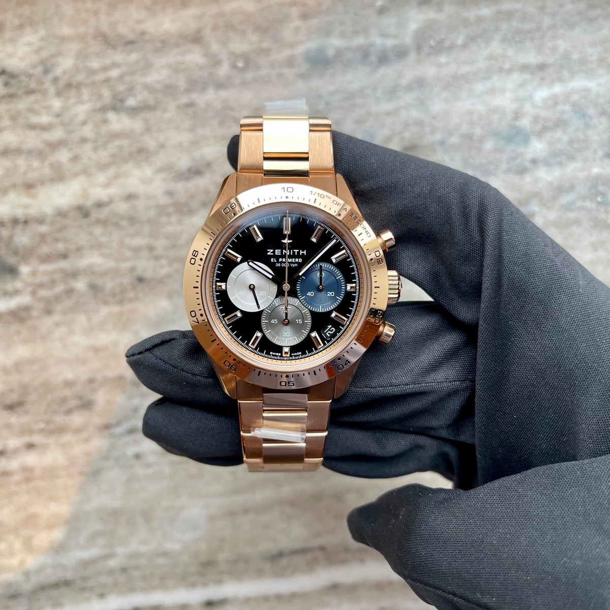 Zenith Chronomaster Sport Automatic 41 mm / new / 2025