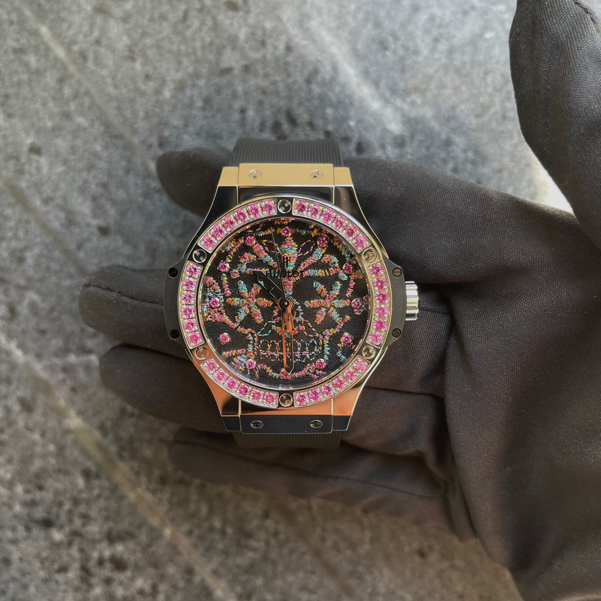 Big Bang Broderie Limited Edition / Full set / Service 2026 / 2016