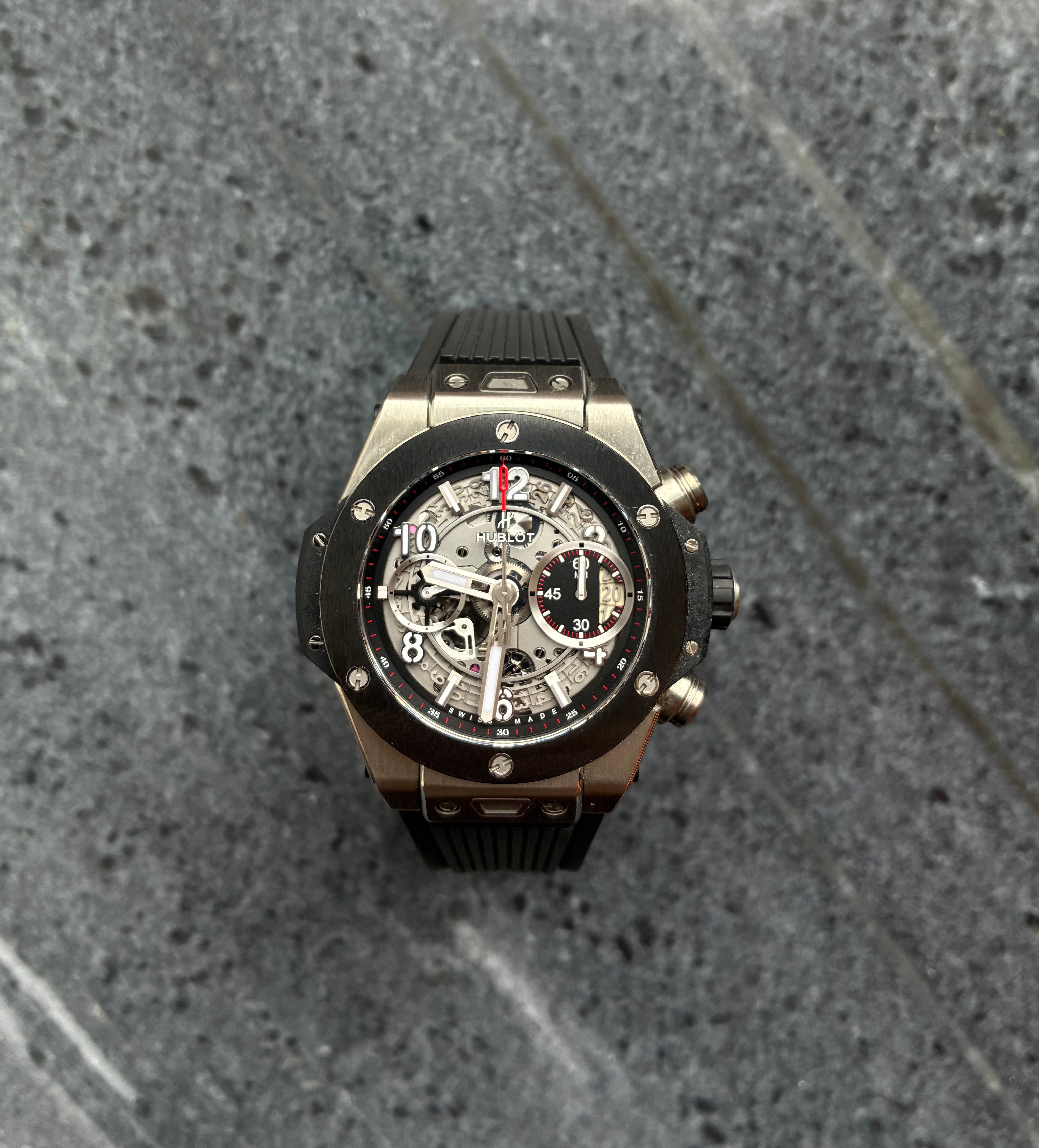 Big Bang Unico Titan - sehr gut (2022)