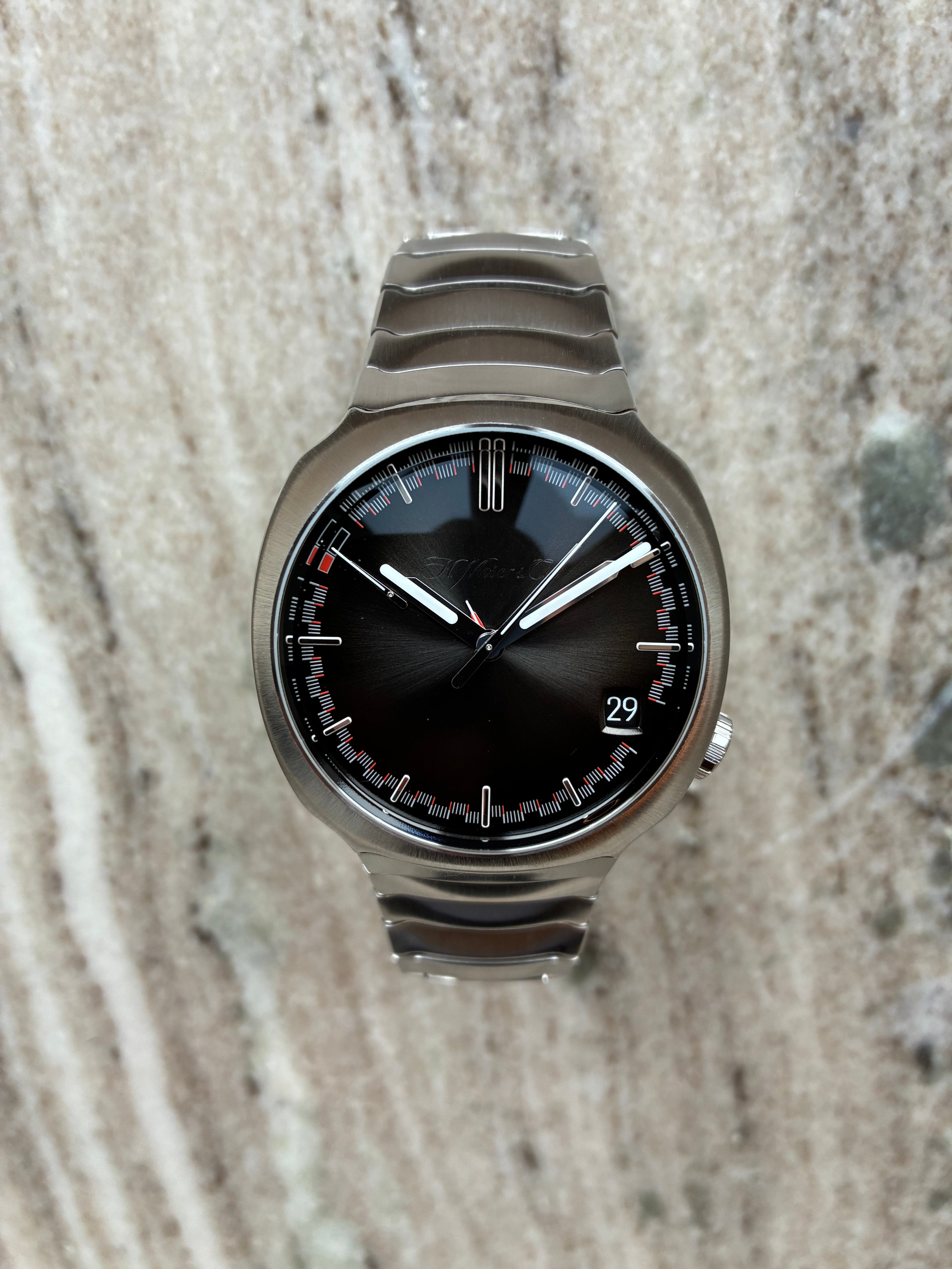 Moser Streamliner Perpetual Calendar - sehr guter Zustand (2024)