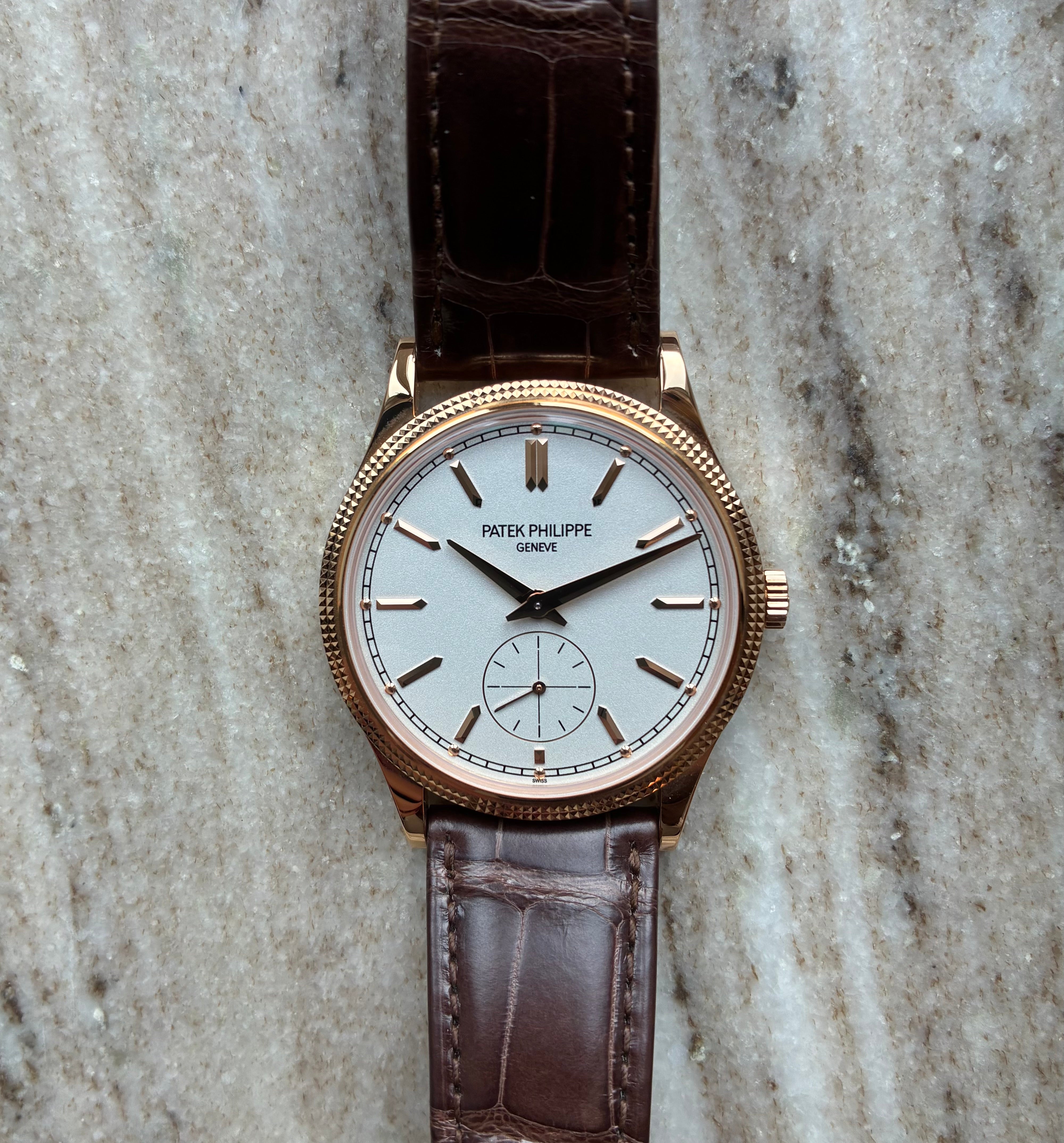 Calatrava 6119R - sehr guter Zustand (2021)