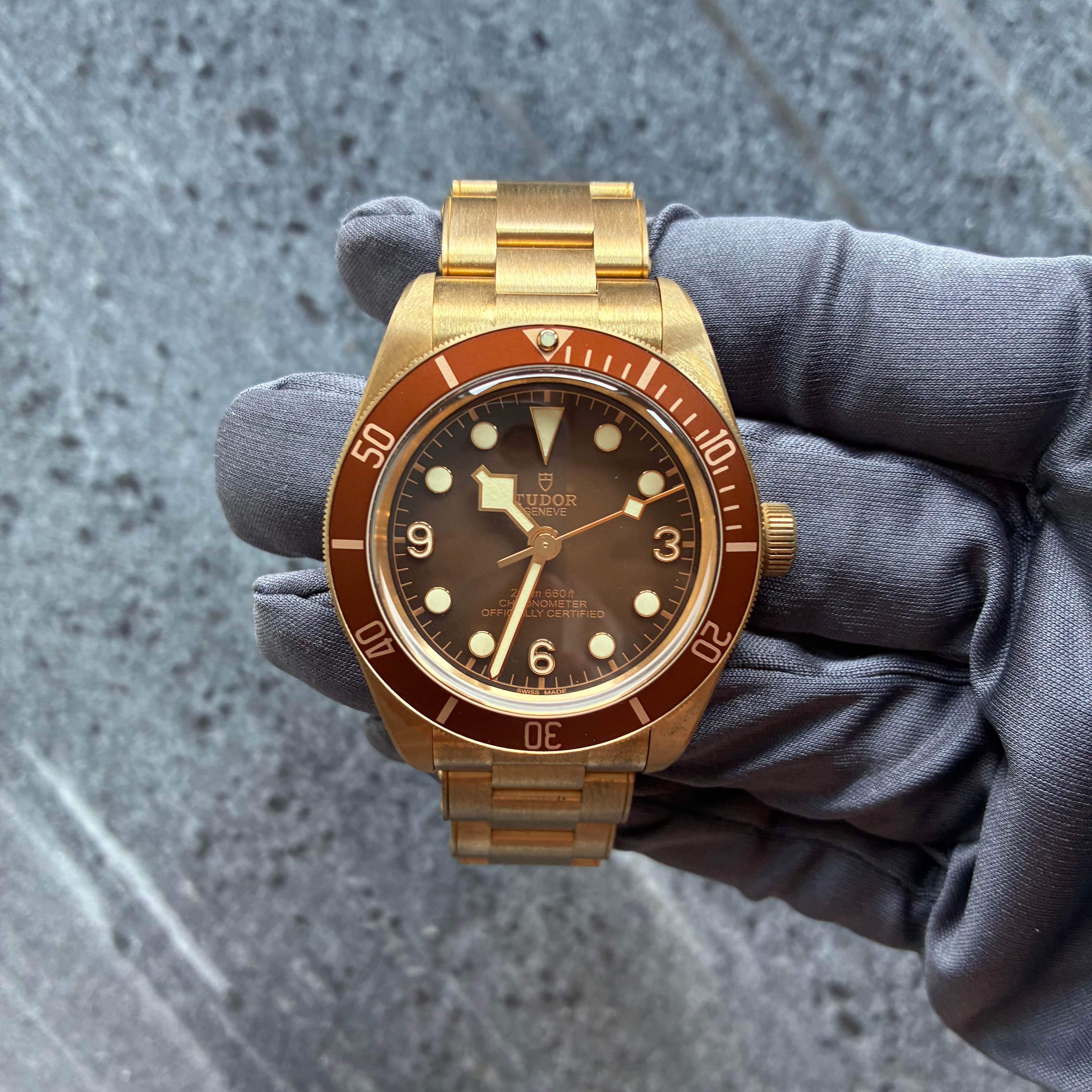 Black Bay Fifty-Eight Bronze (2021)